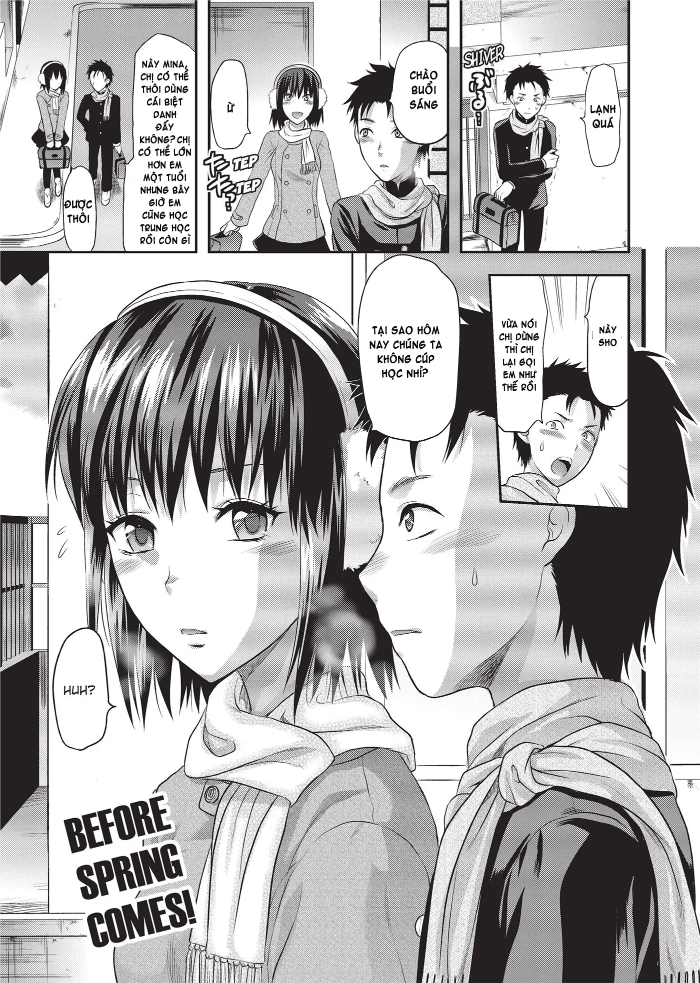 Sweet Sister Selection - Full trang 24