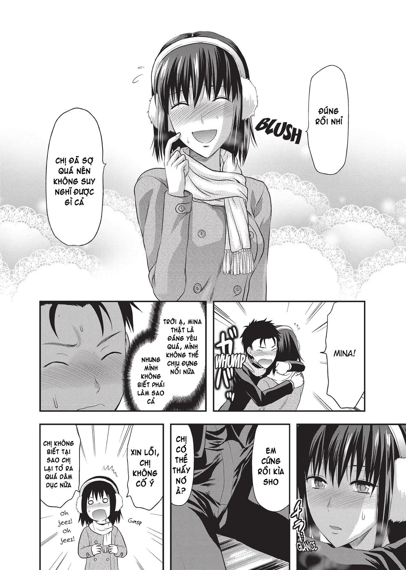 Sweet Sister Selection - Full trang 29