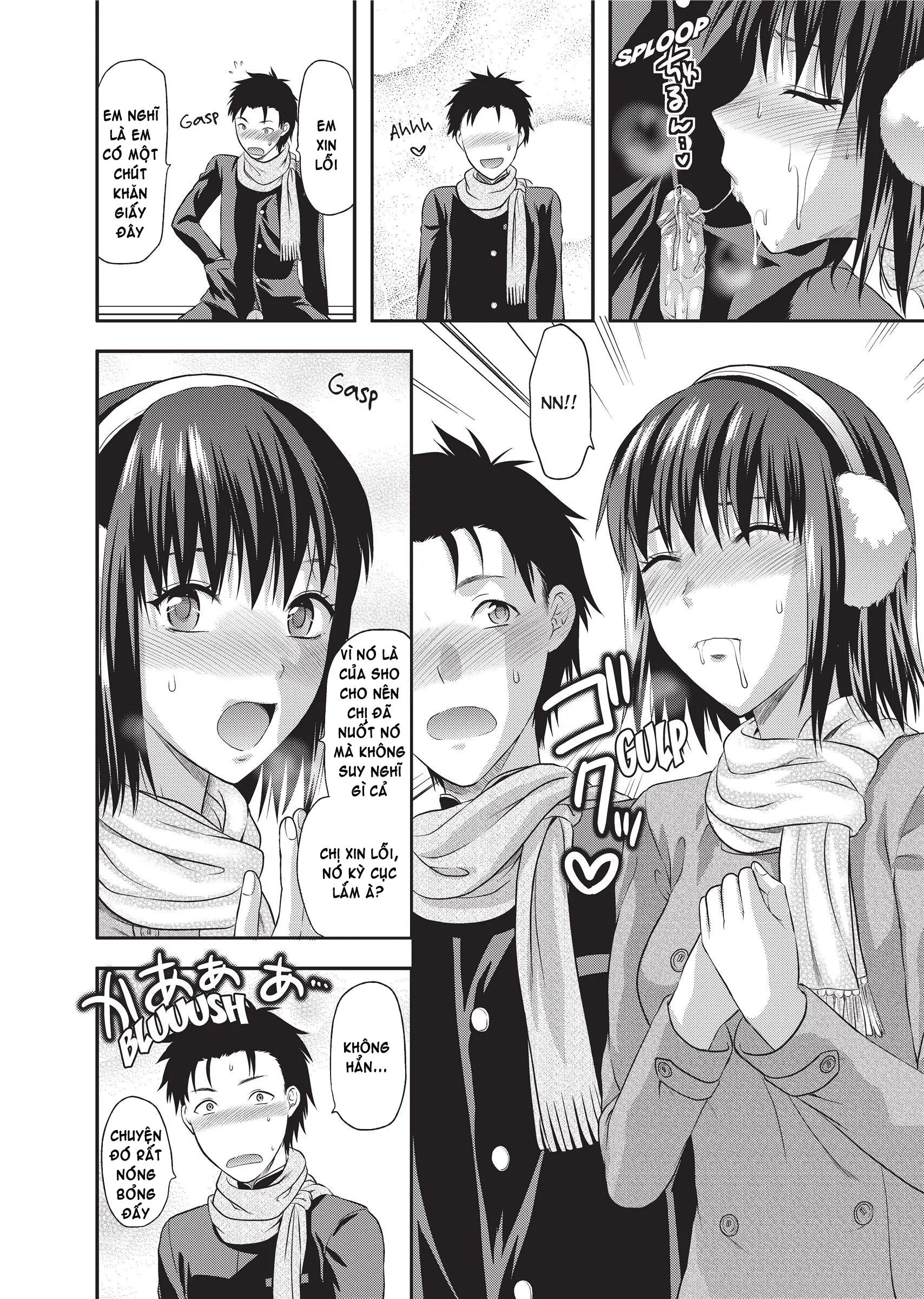 Sweet Sister Selection - Full trang 33