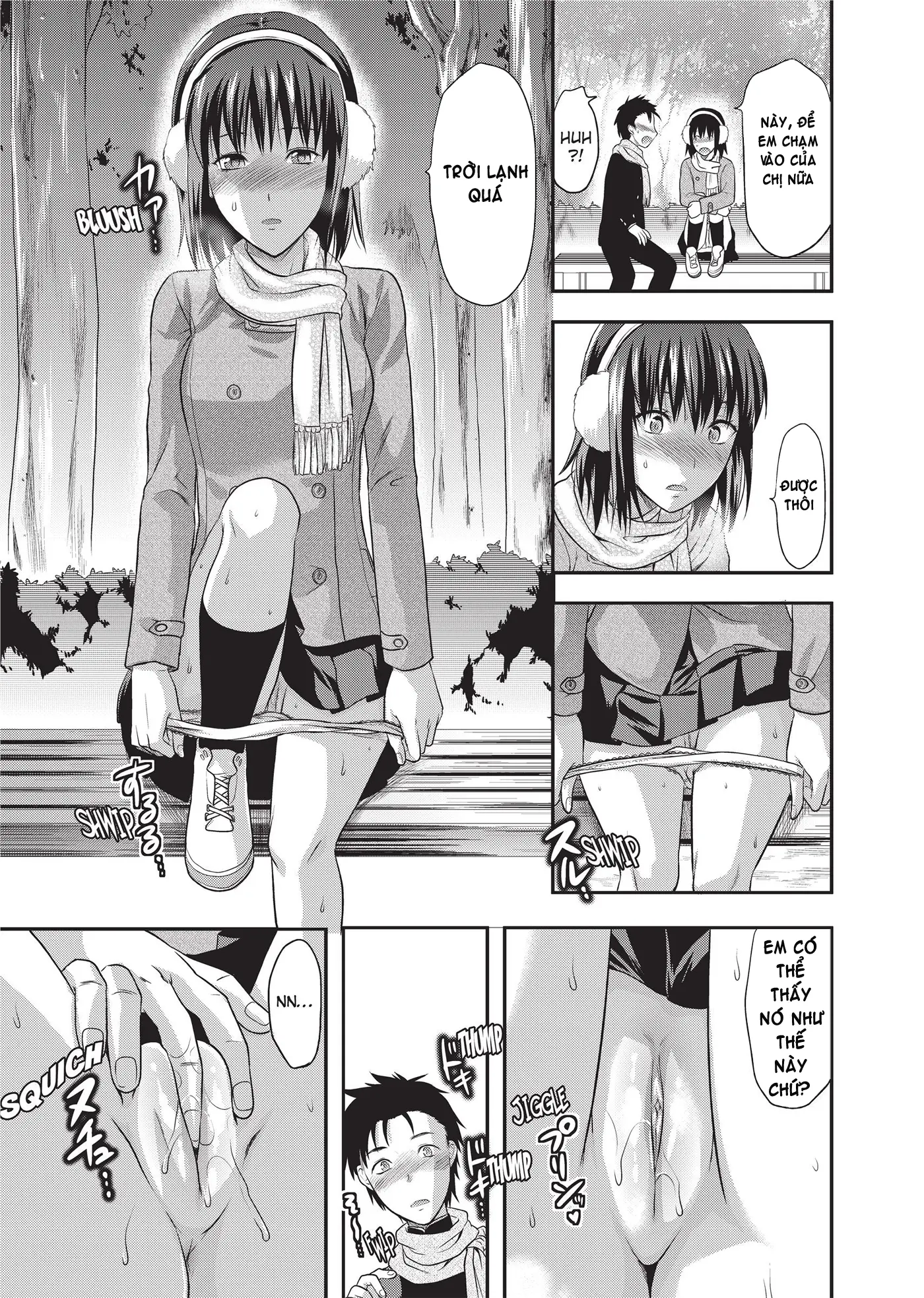 Sweet Sister Selection - Full trang 34