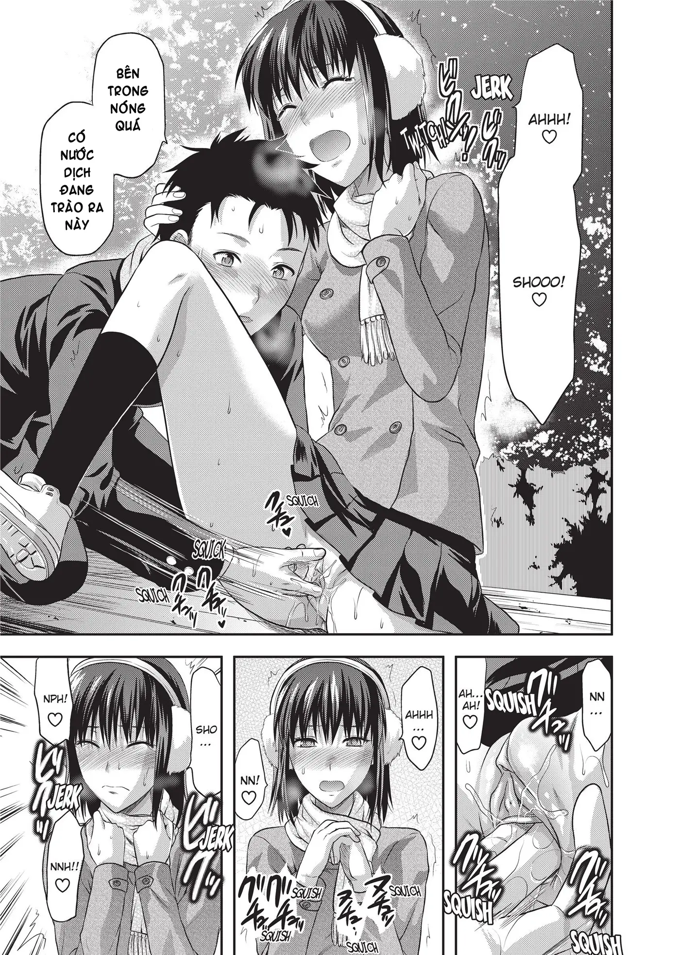 Sweet Sister Selection - Full trang 36
