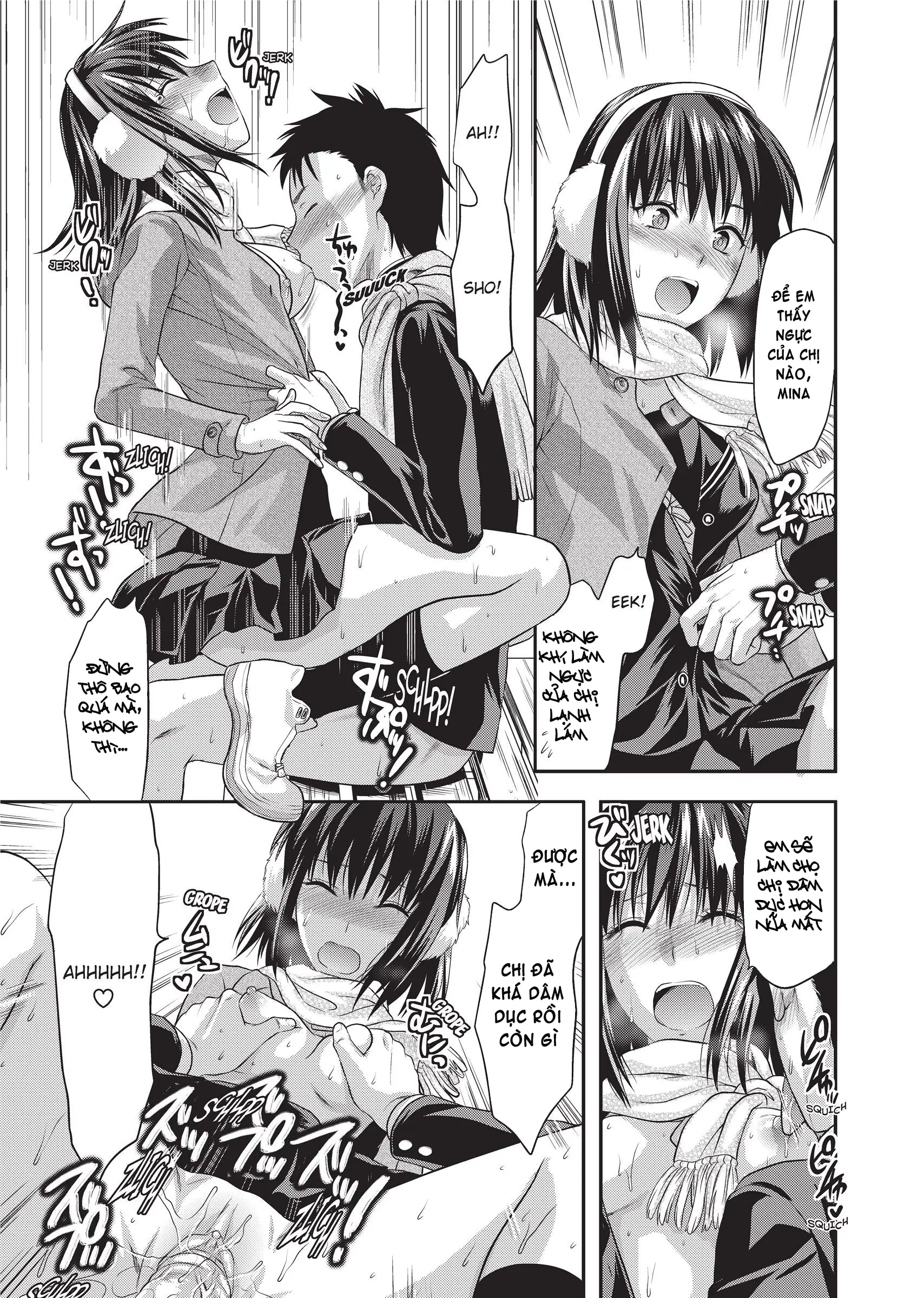 Sweet Sister Selection - Full trang 42