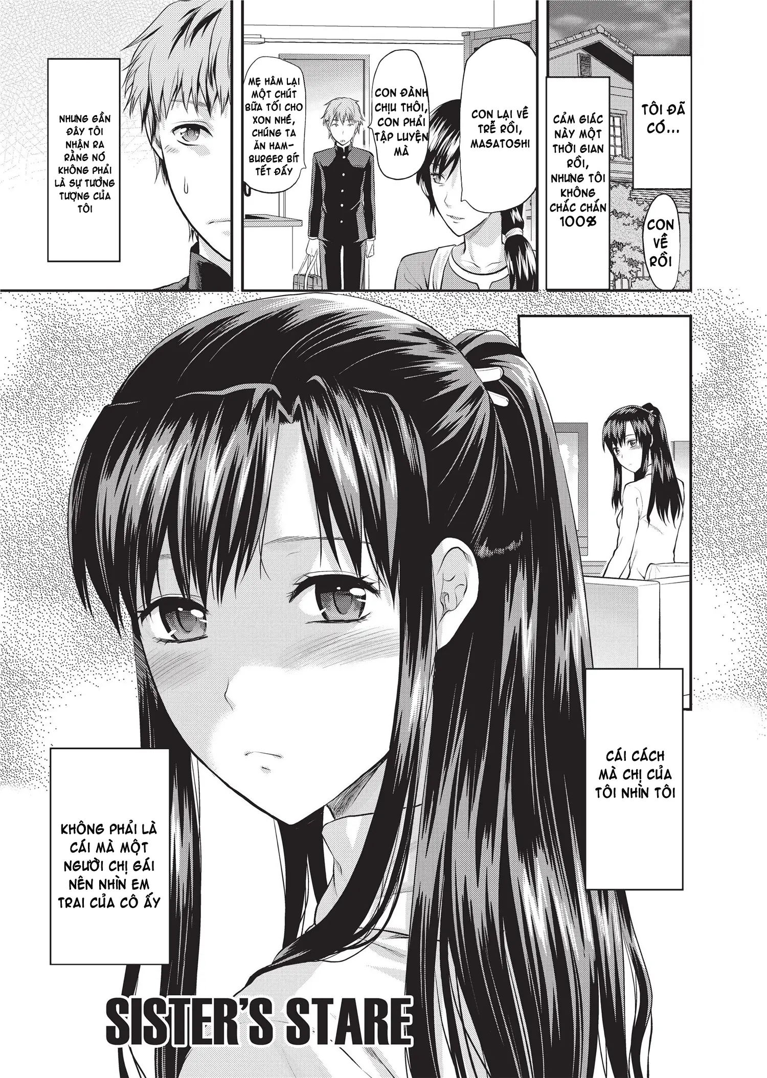 Sweet Sister Selection - Full trang 48