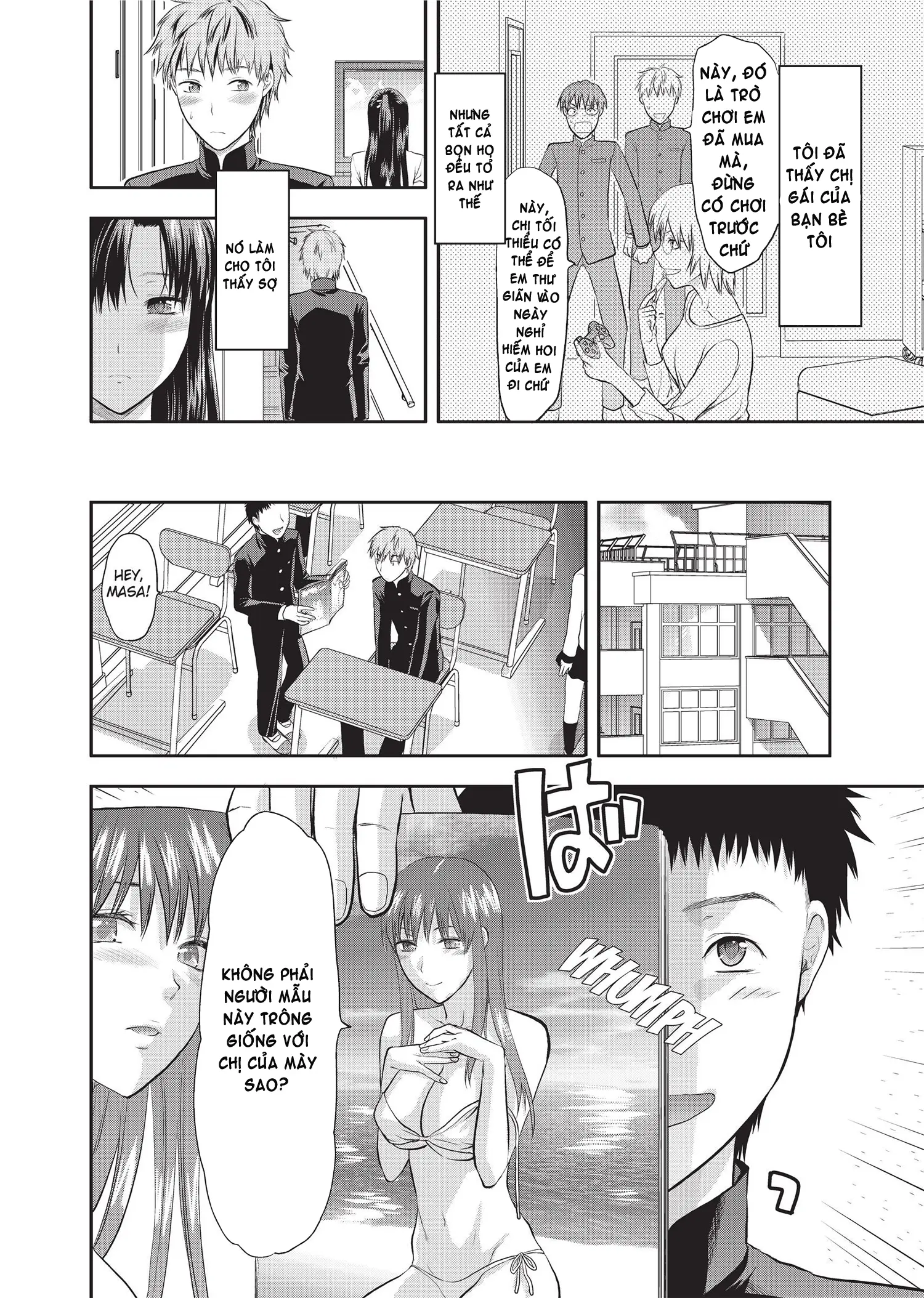 Sweet Sister Selection - Full trang 49