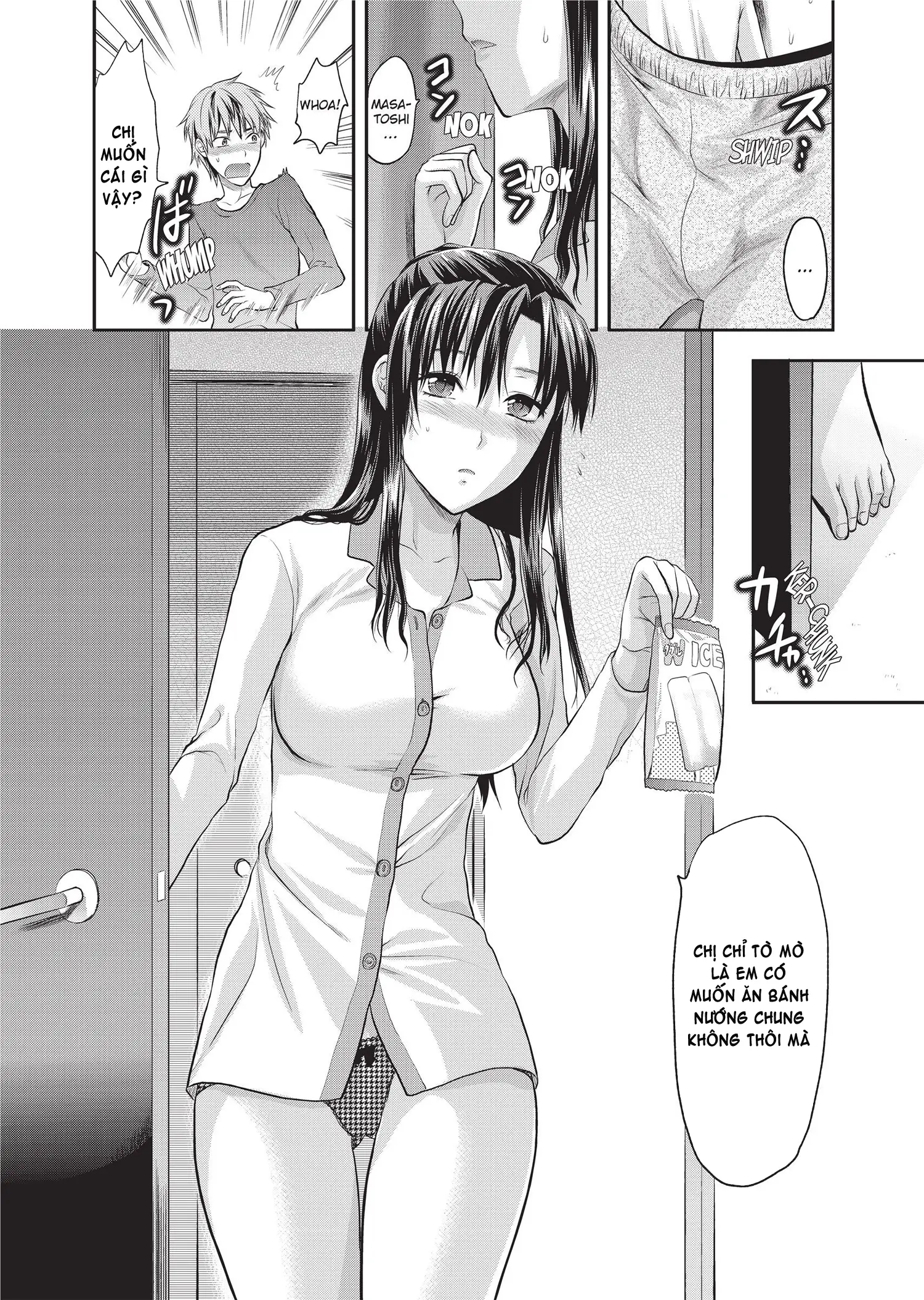 Sweet Sister Selection - Full trang 51