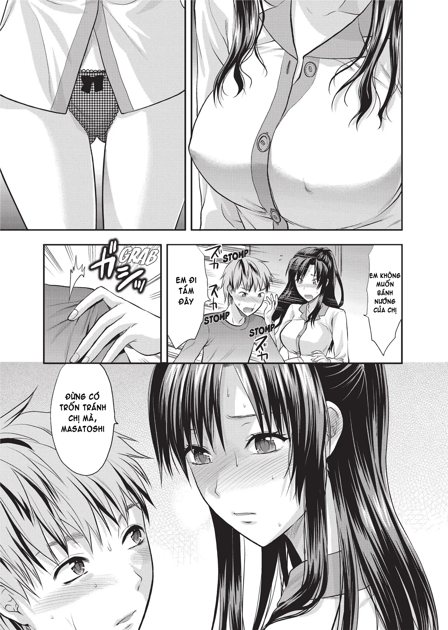 Sweet Sister Selection - Full trang 52