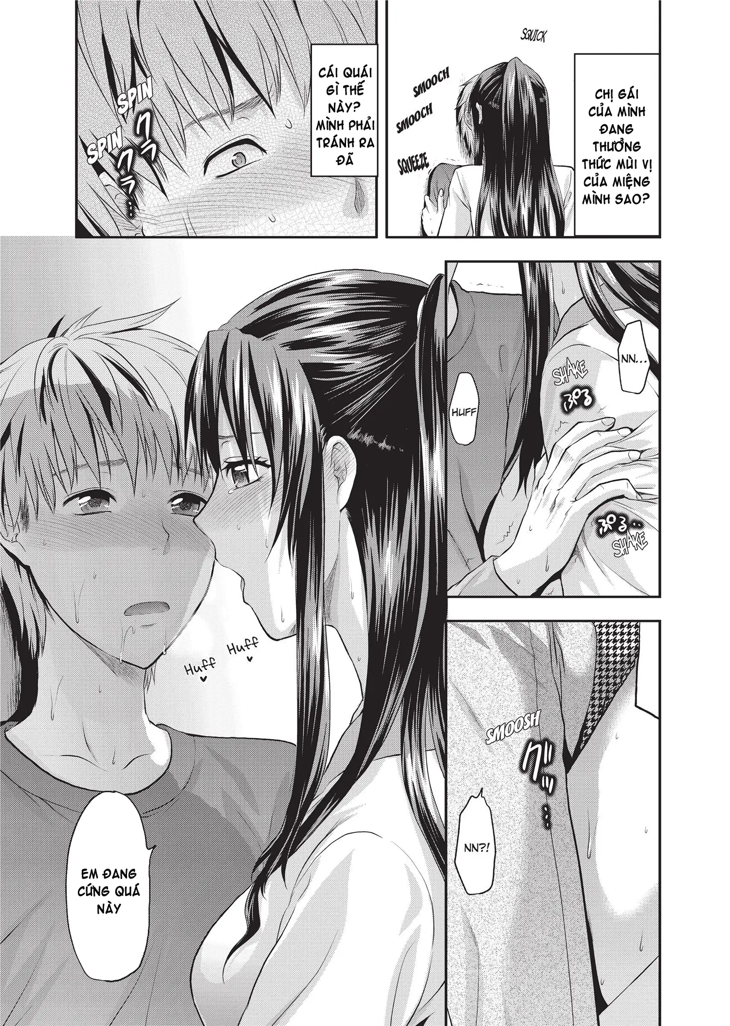 Sweet Sister Selection - Full trang 54