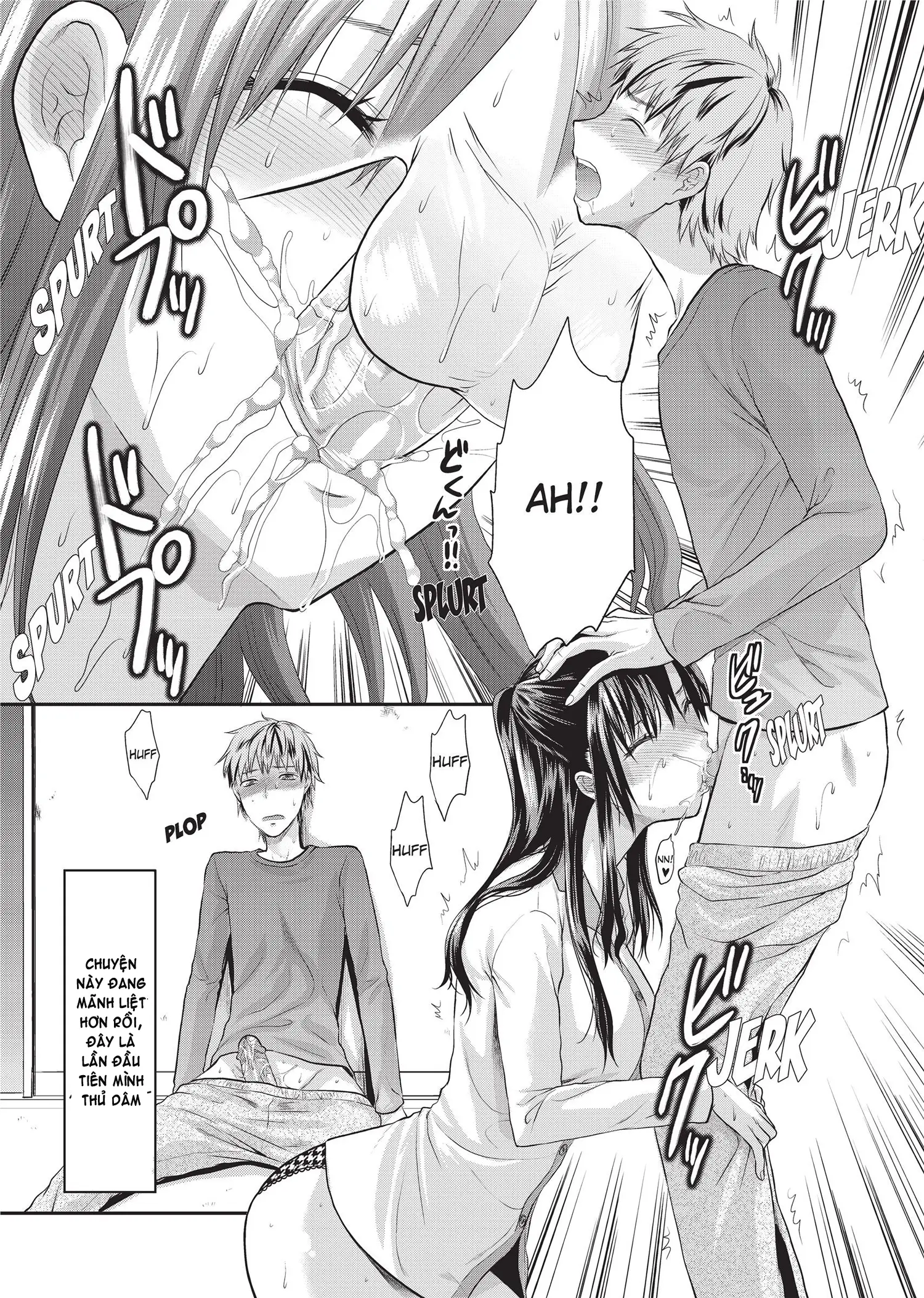 Sweet Sister Selection - Full trang 58