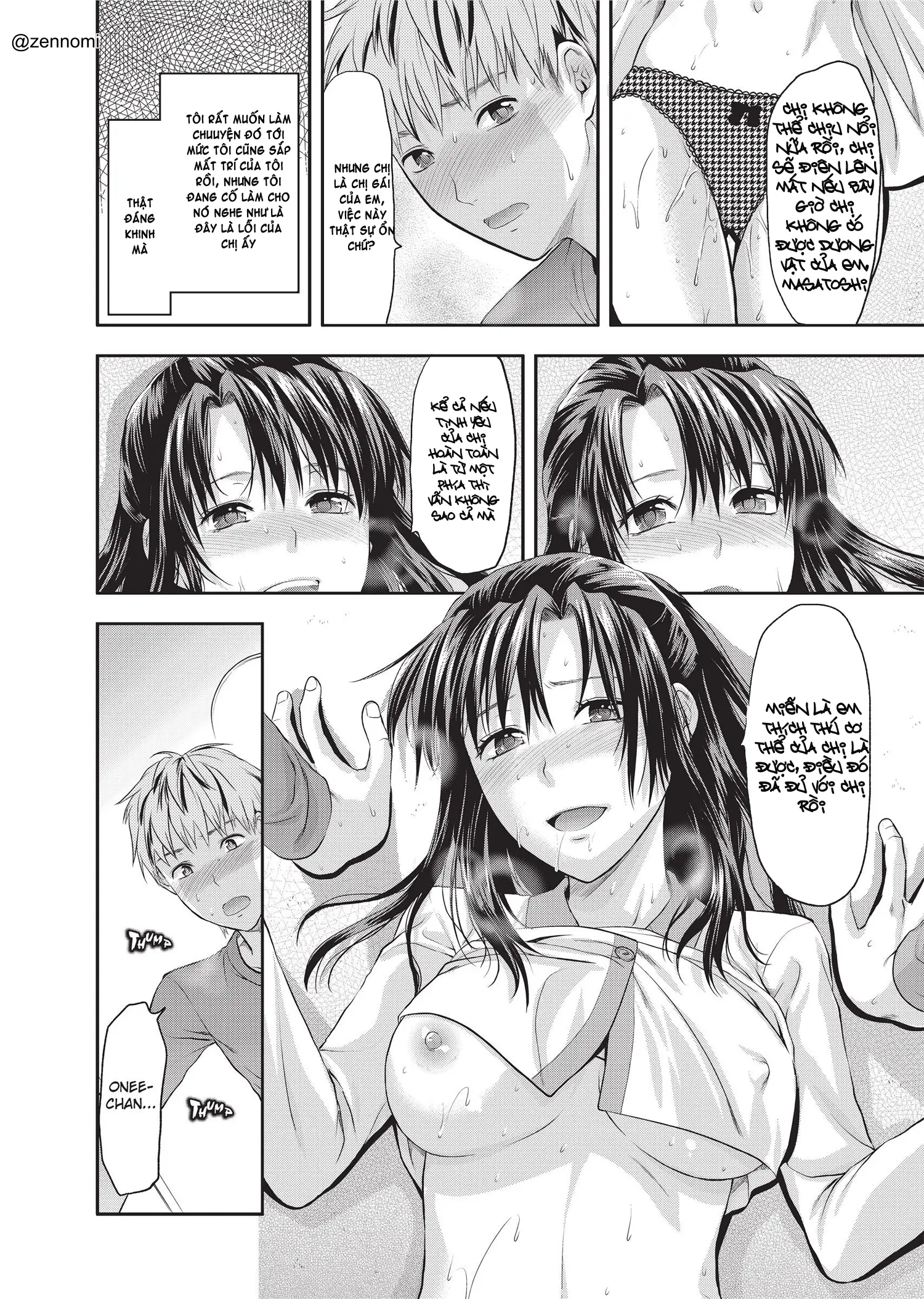 Sweet Sister Selection - Full trang 61