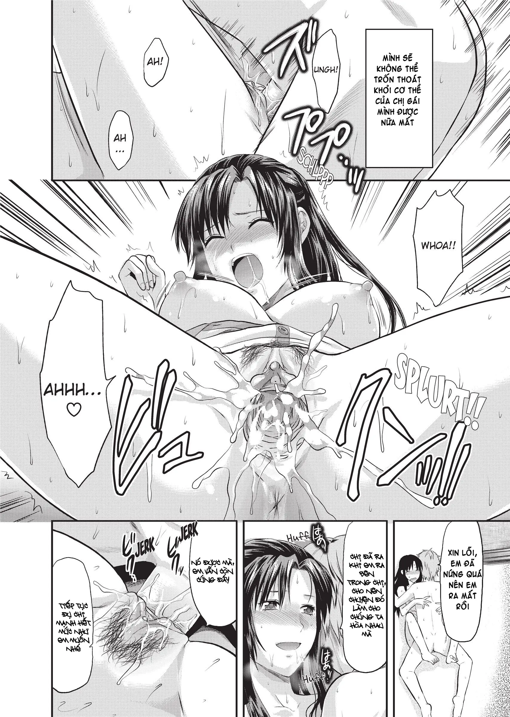 Sweet Sister Selection - Full trang 63