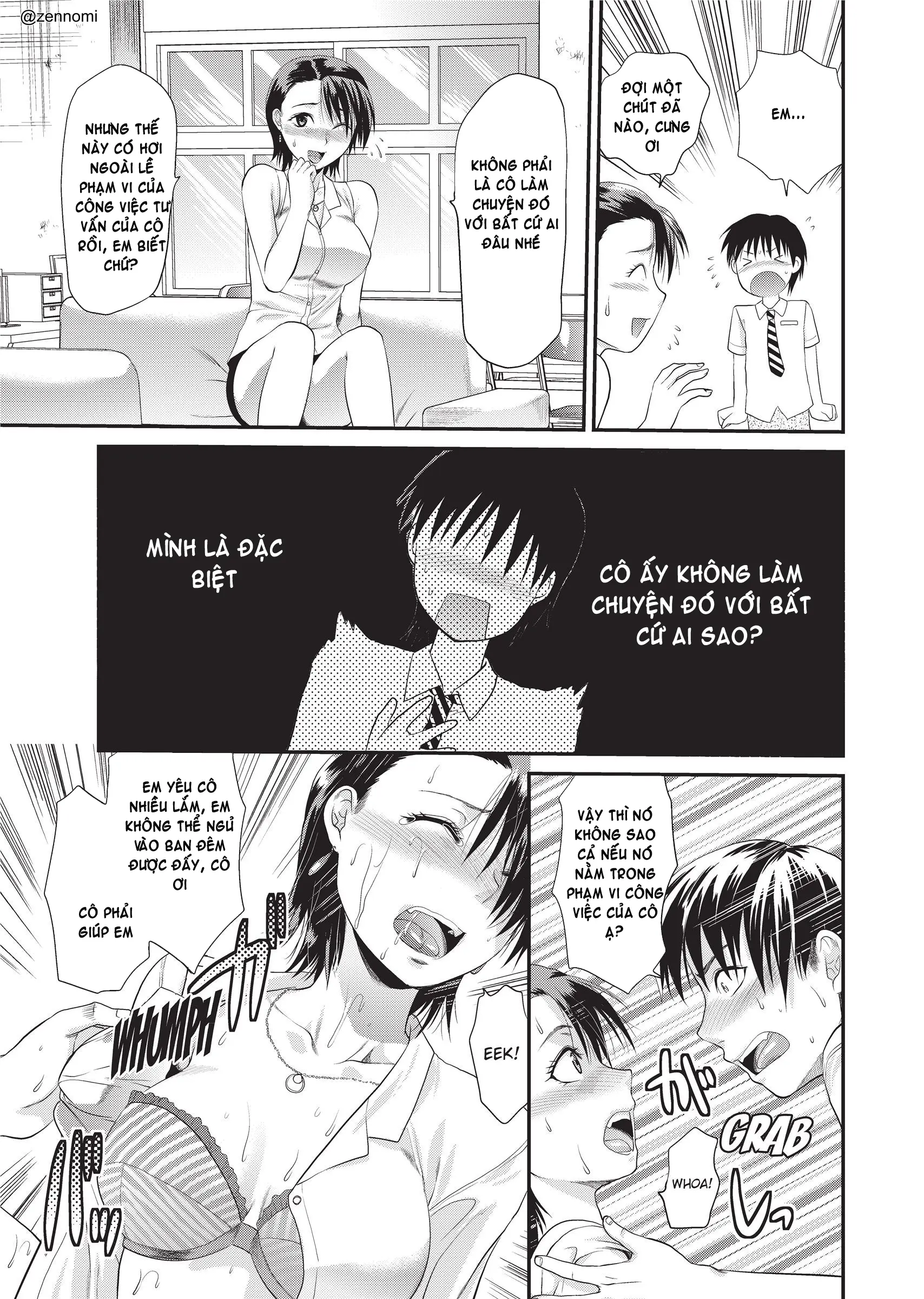 Sweet Sister Selection - Full trang 76