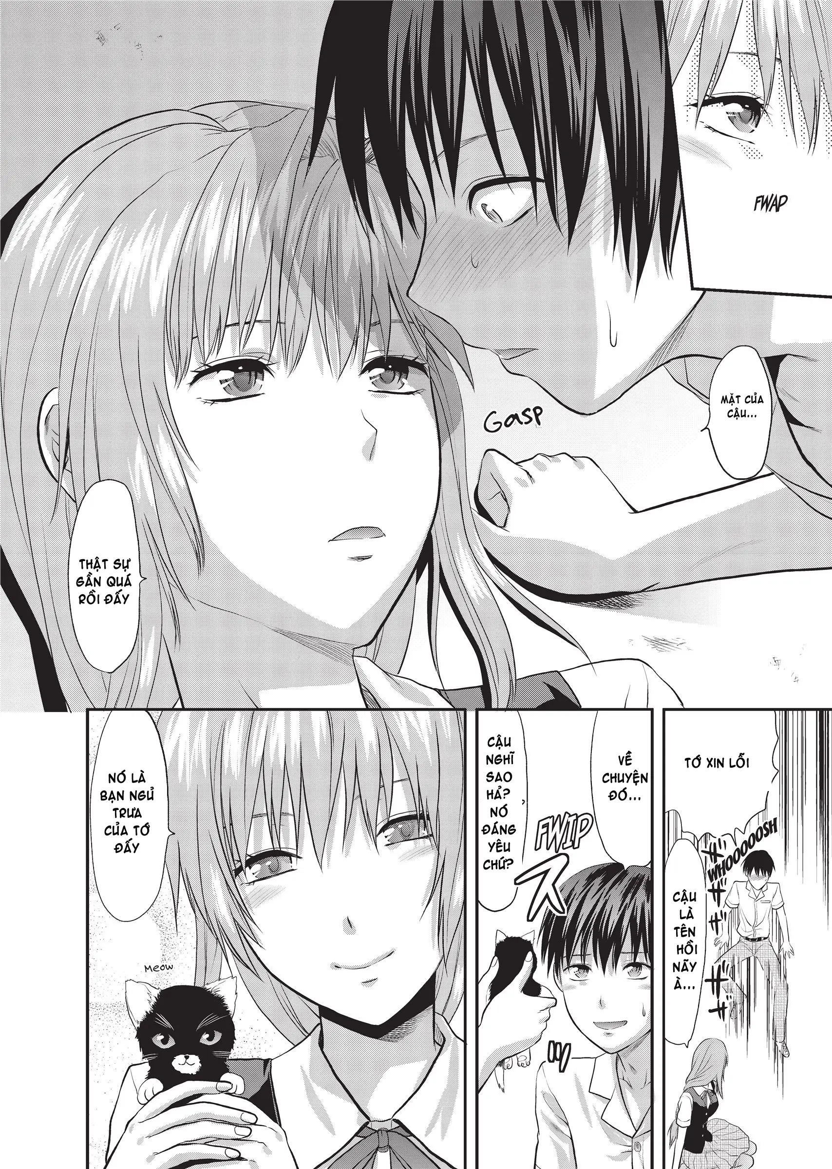 Sweet Sister Selection - Full trang 91