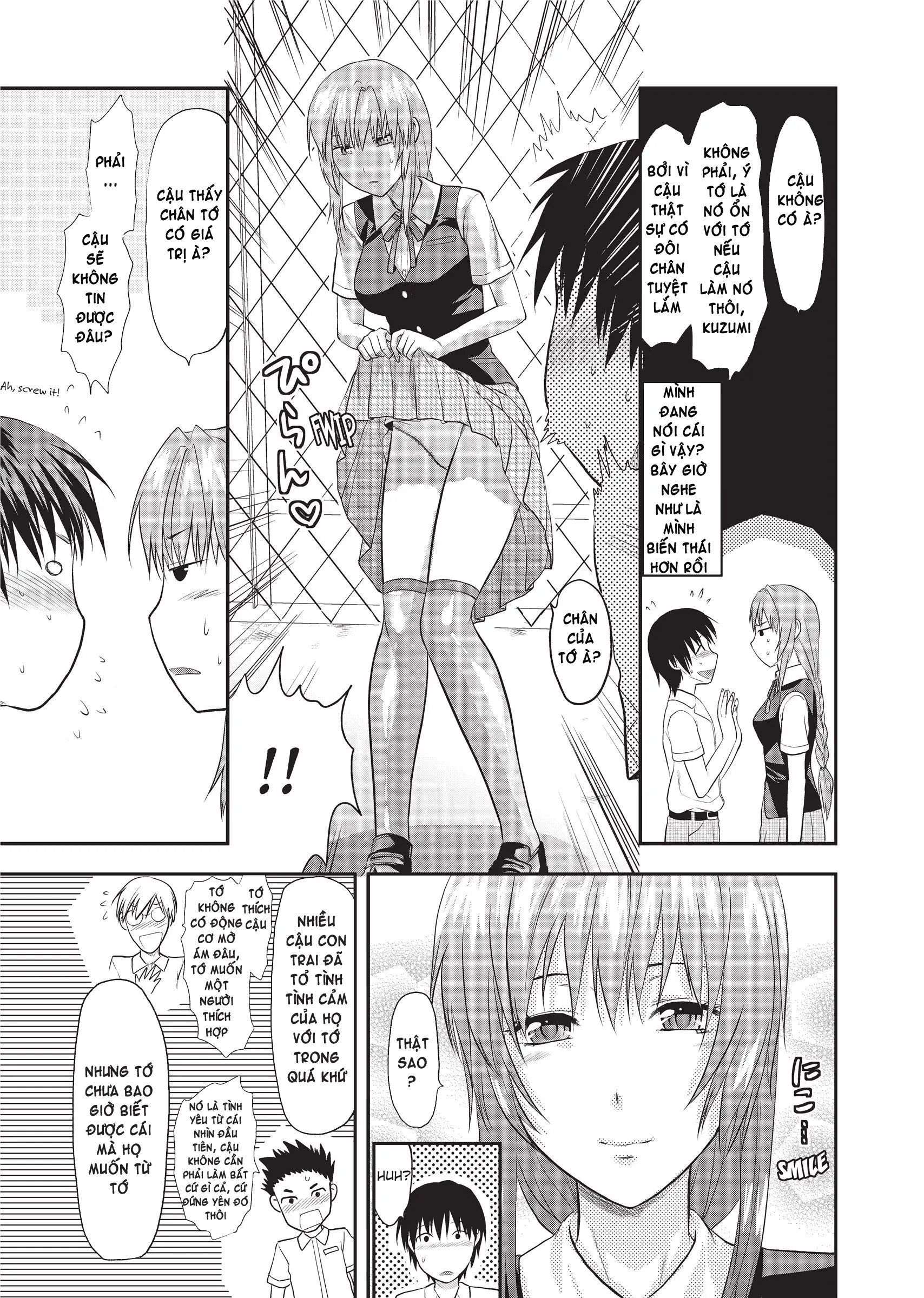 Sweet Sister Selection - Full trang 94