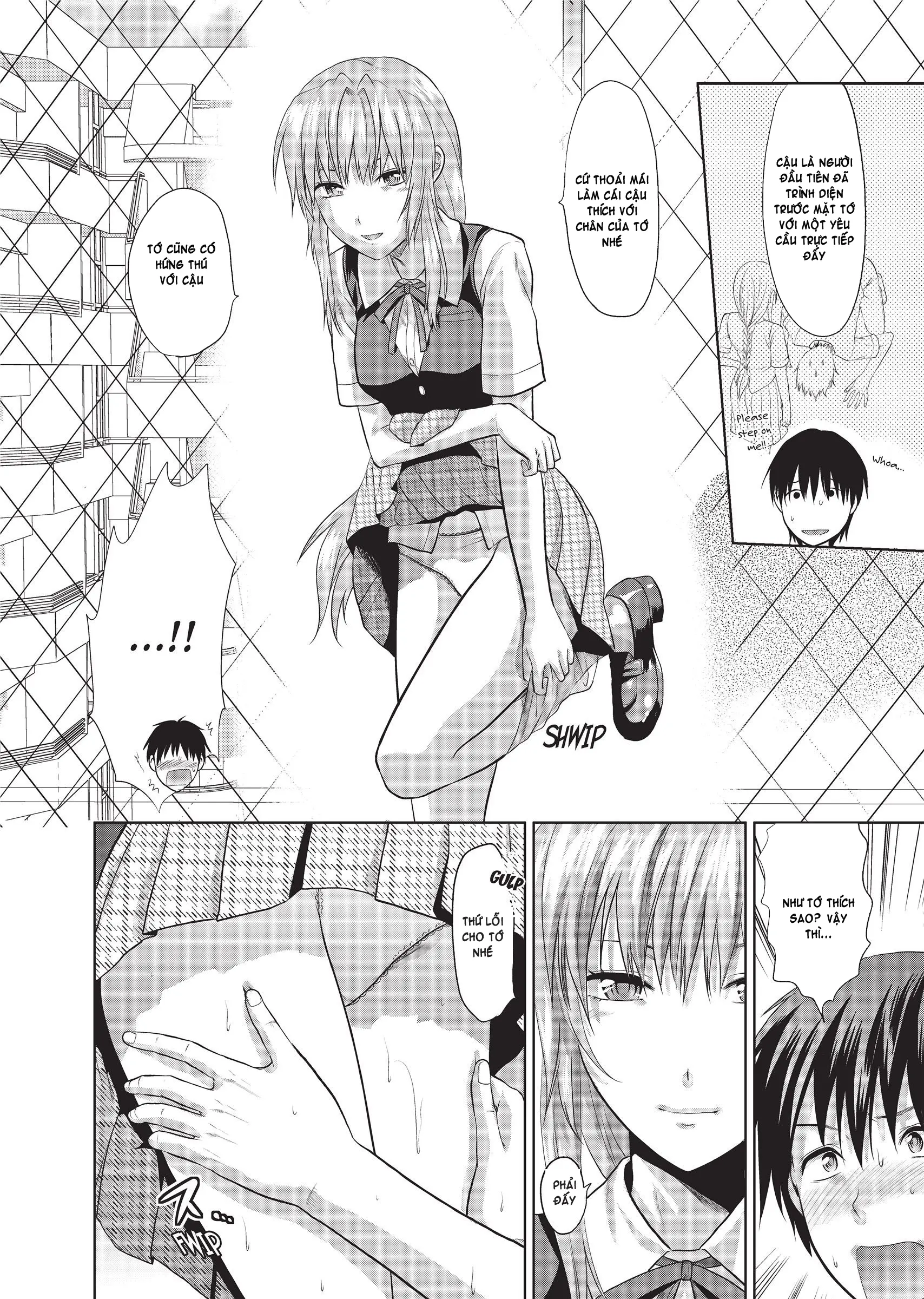 Sweet Sister Selection - Full trang 95