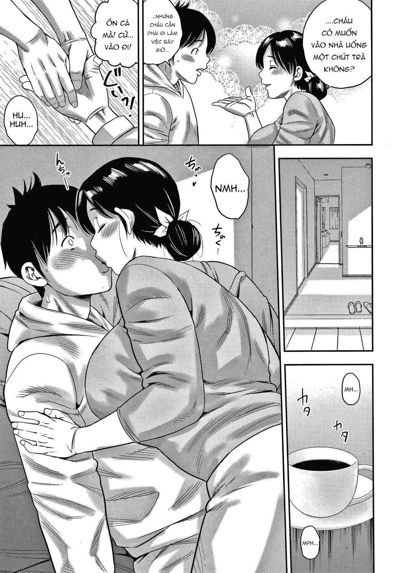 Hitozuma Chu_Doku♡ _ Wife Addiction♡ - Full trang 101