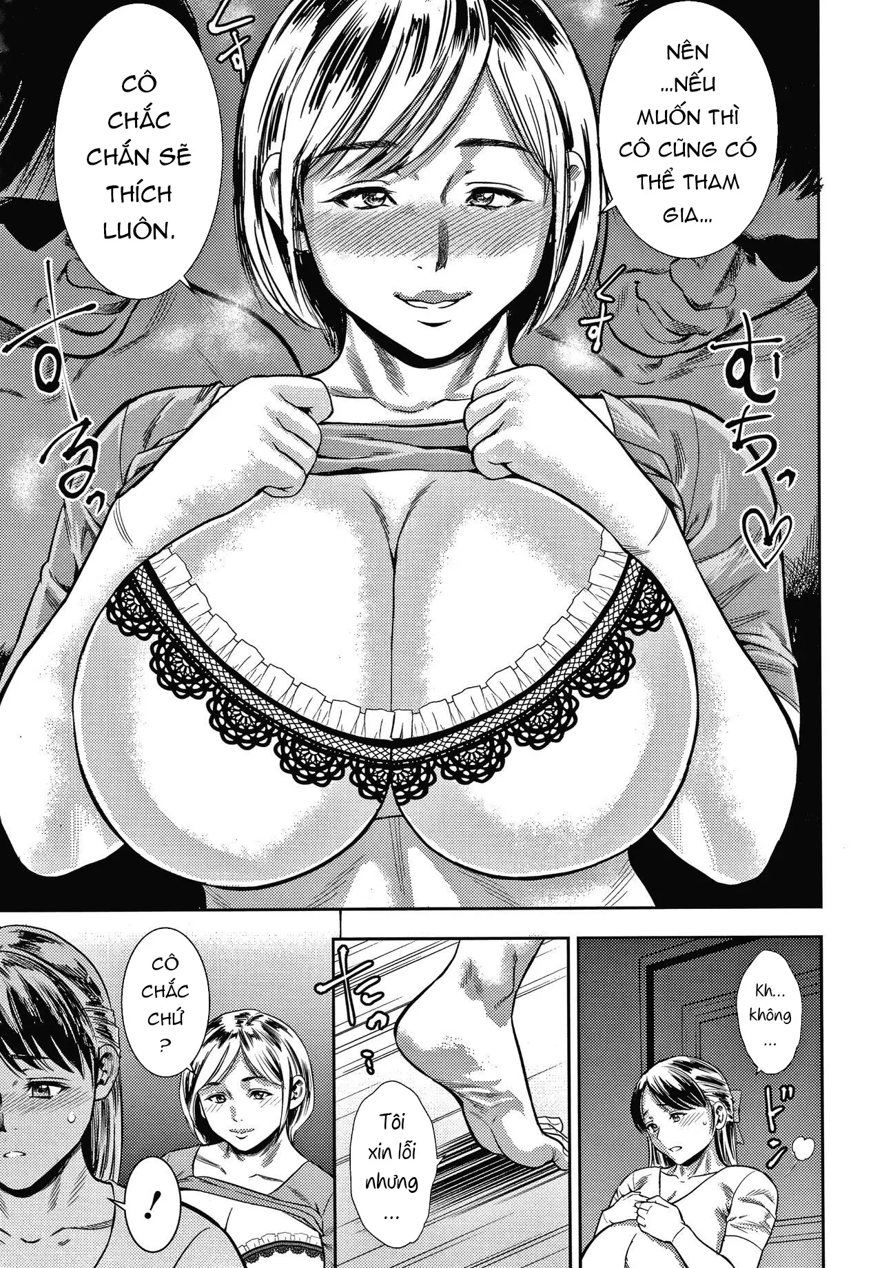 Hitozuma Chu_Doku♡ _ Wife Addiction♡ - Full trang 13