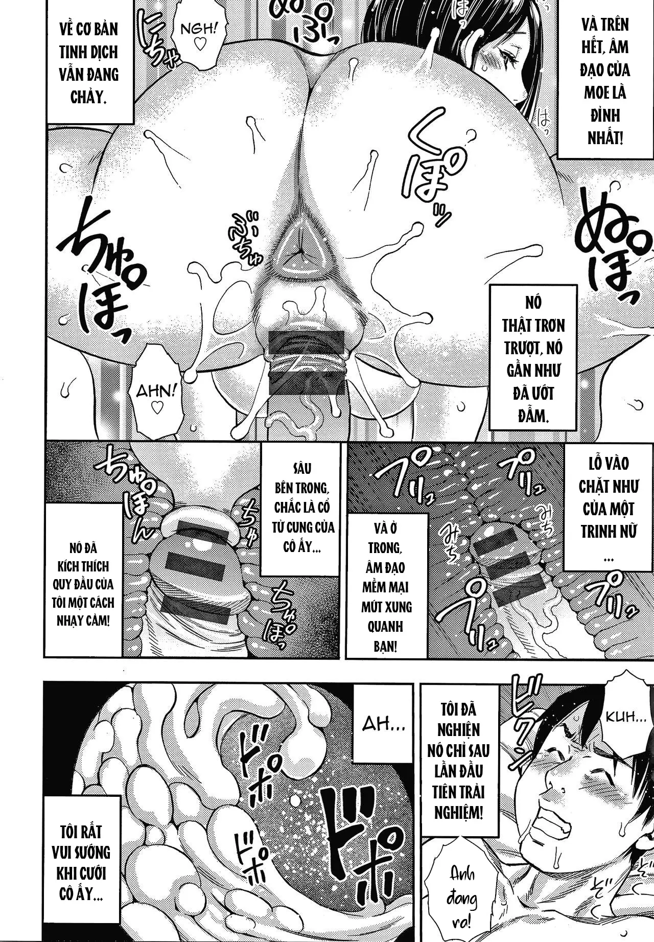 Hitozuma Chu_Doku♡ _ Wife Addiction♡ - Full trang 147