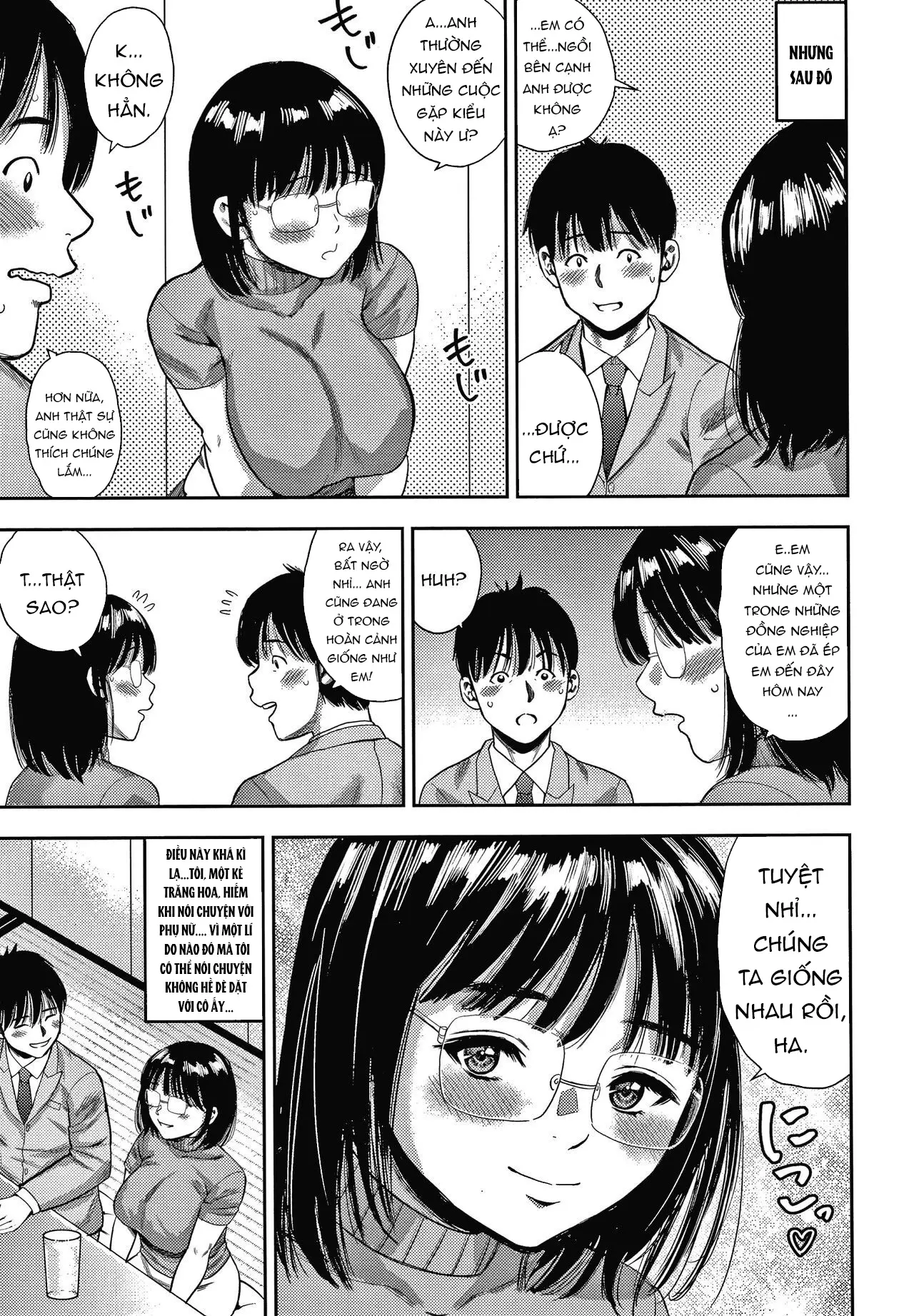 Hitozuma Chu_Doku♡ _ Wife Addiction♡ - Full trang 152