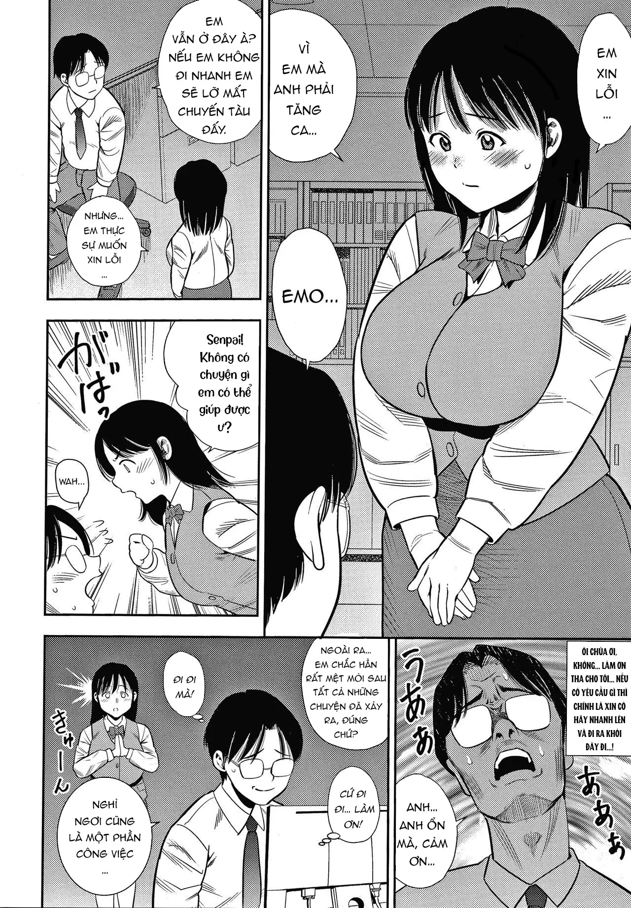 Hitozuma Chu_Doku♡ _ Wife Addiction♡ - Full trang 172