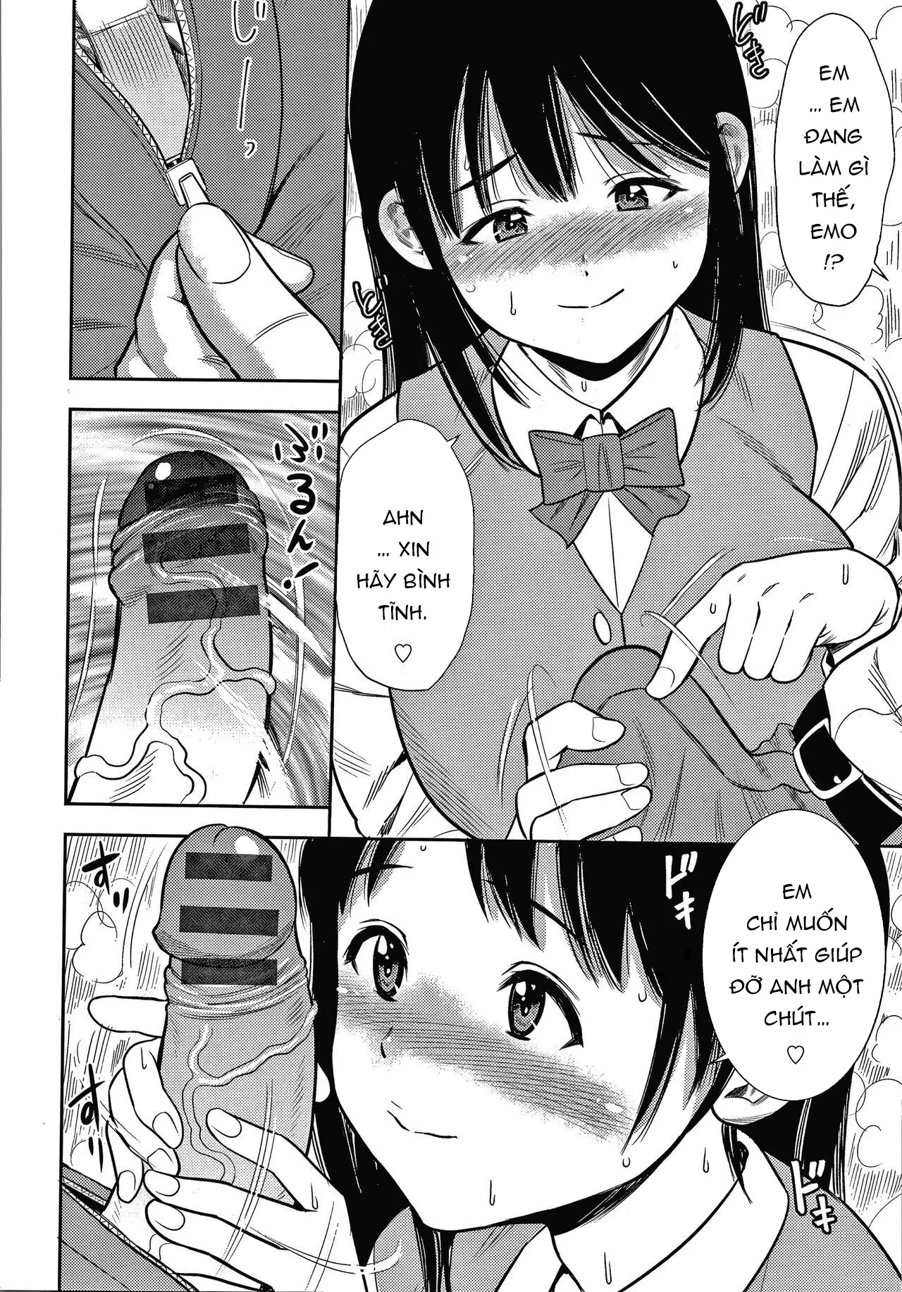 Hitozuma Chu_Doku♡ _ Wife Addiction♡ - Full trang 174