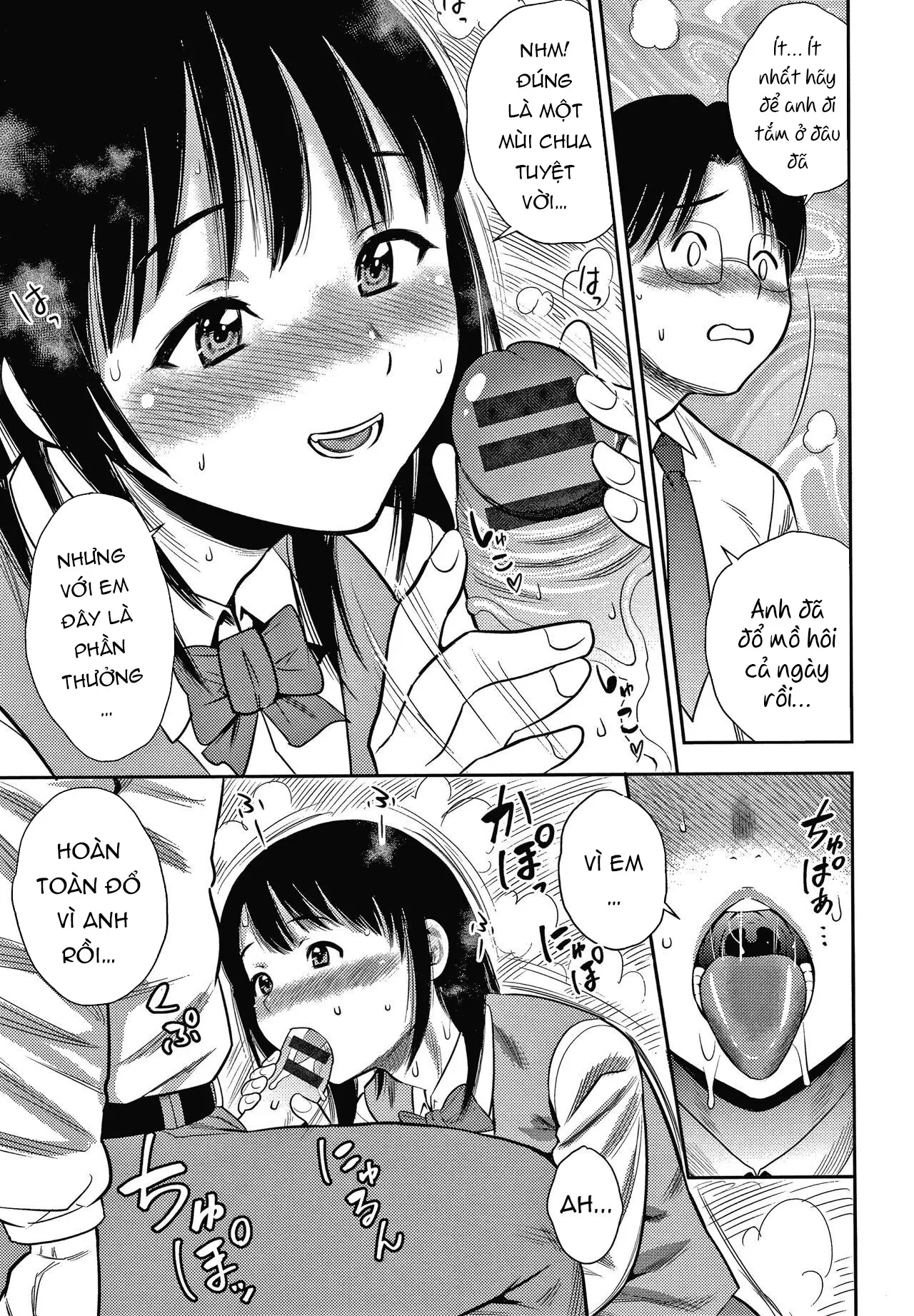 Hitozuma Chu_Doku♡ _ Wife Addiction♡ - Full trang 175