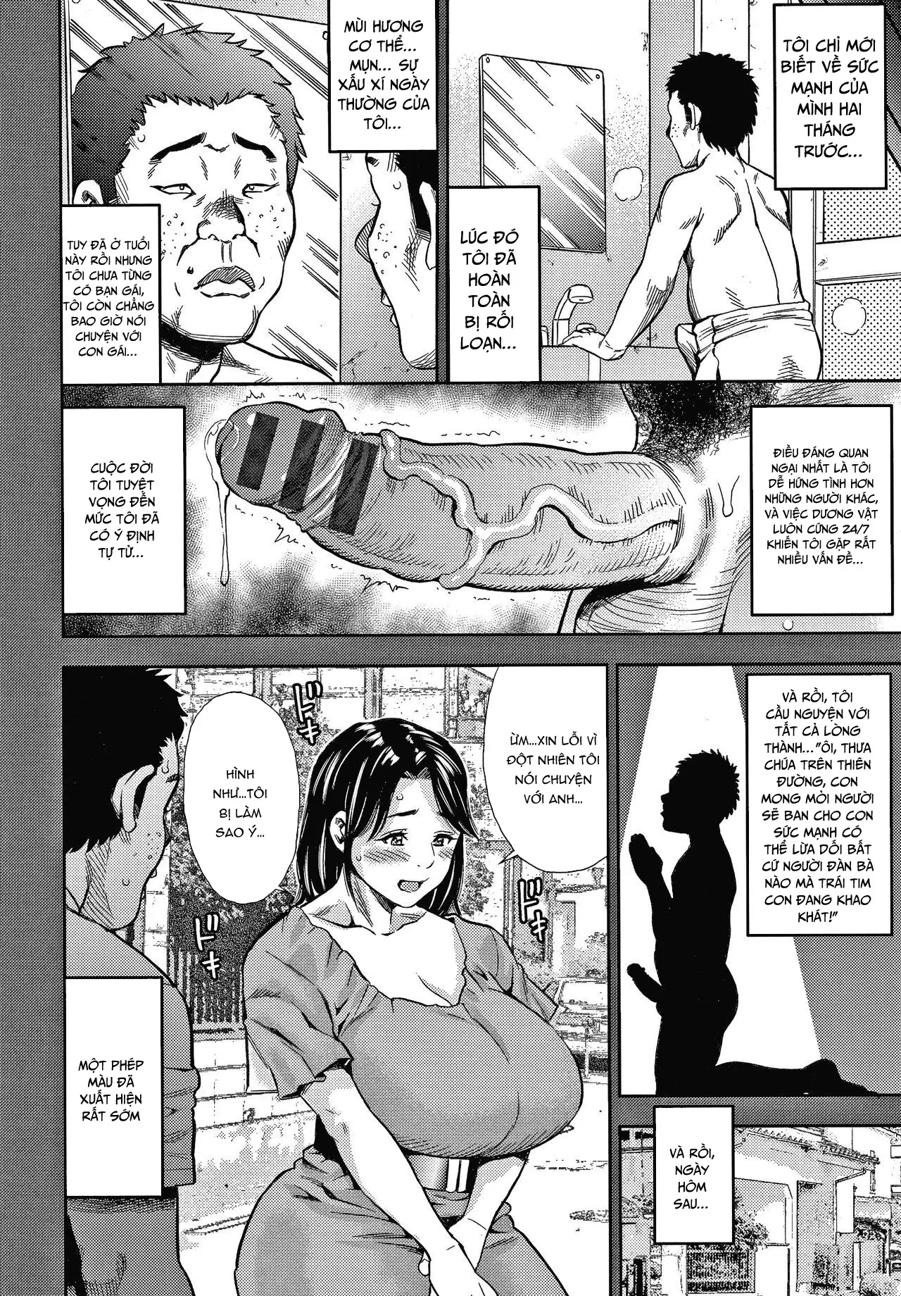 Hitozuma Chu_Doku♡ _ Wife Addiction♡ - Full trang 26