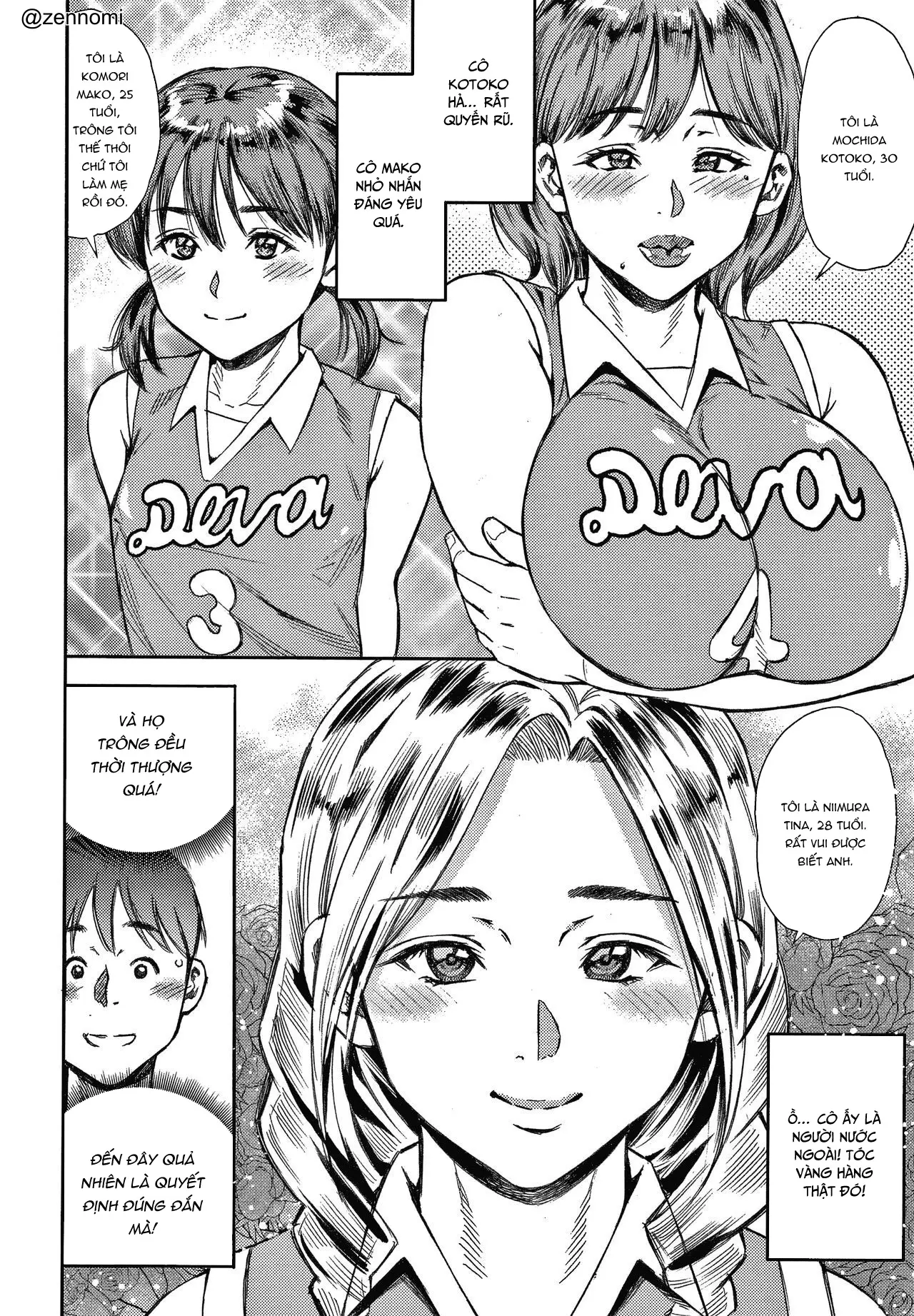 Hitozuma Chu_Doku♡ _ Wife Addiction♡ - Full trang 45