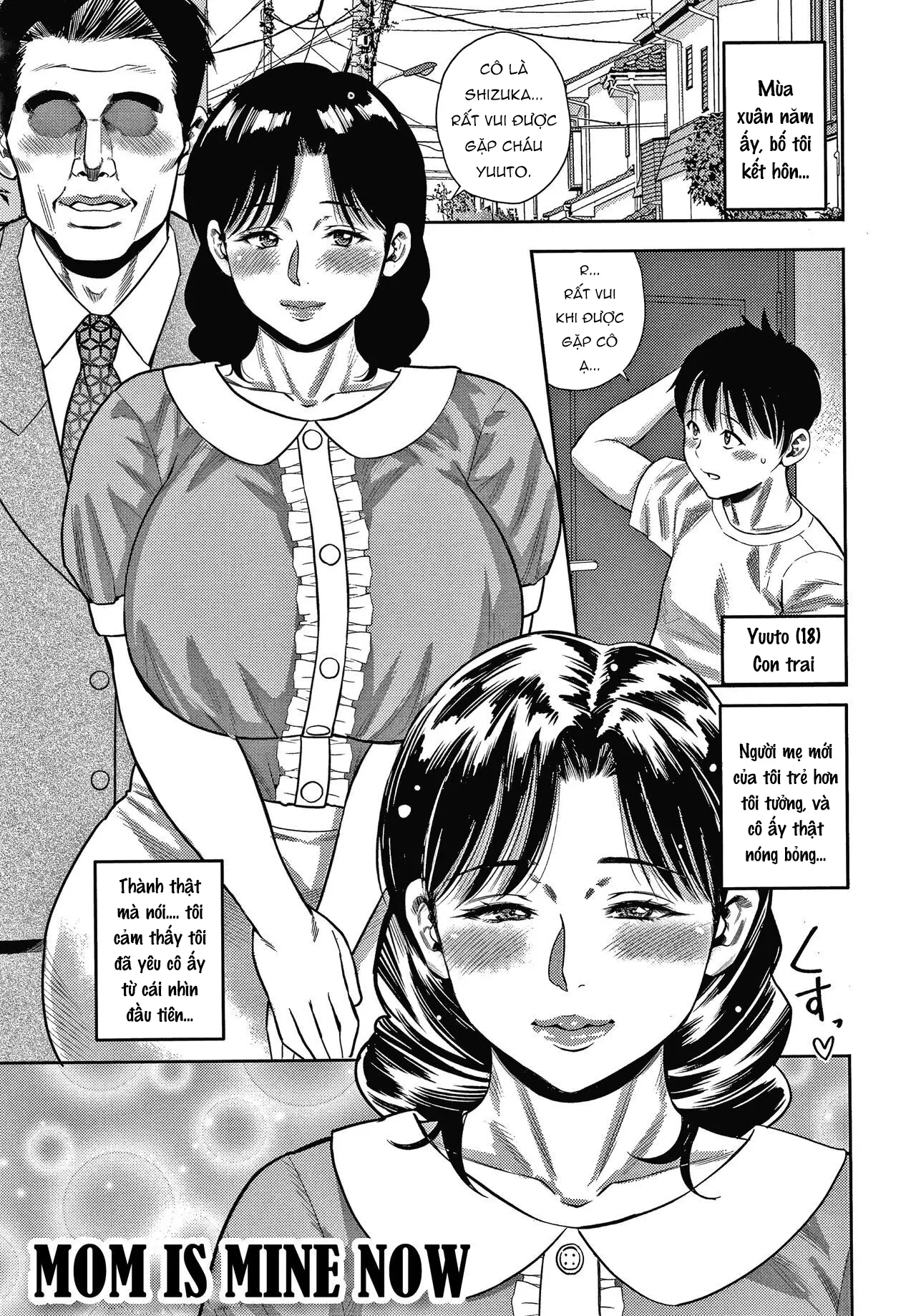 Hitozuma Chu_Doku♡ _ Wife Addiction♡ - Full trang 79