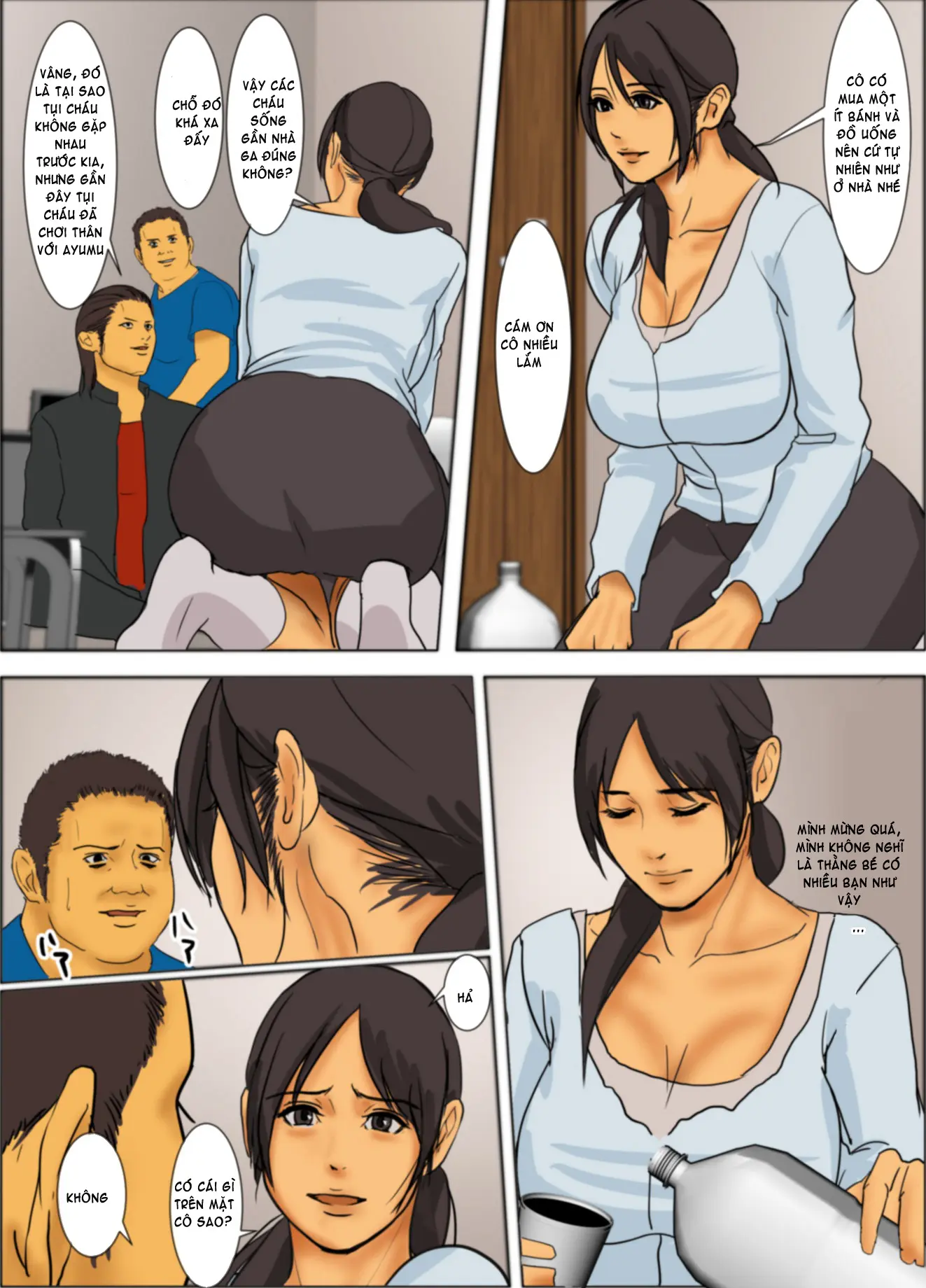 Ikenie no Haha - Full trang 11