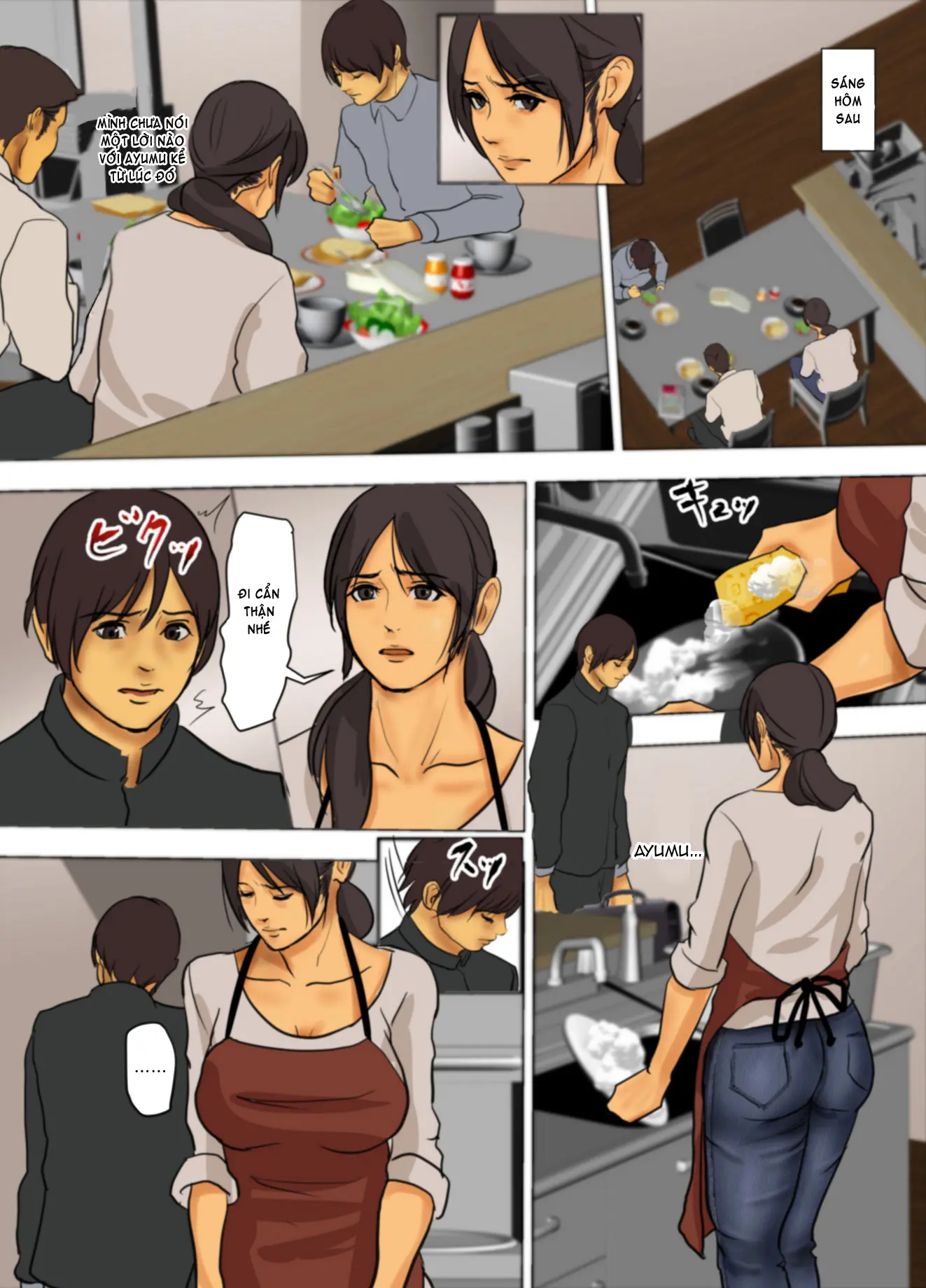 Ikenie no Haha - Full trang 152