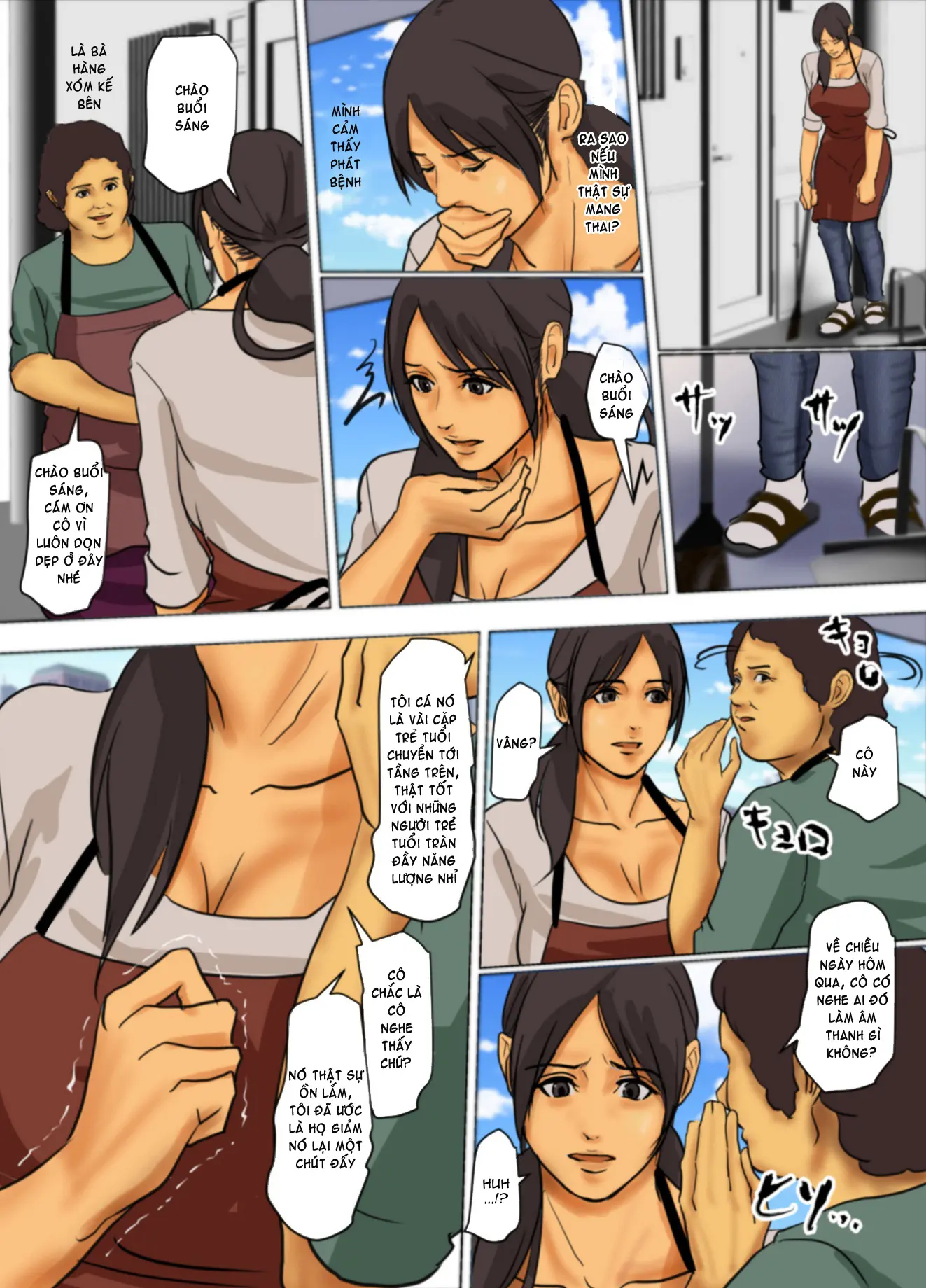 Ikenie no Haha - Full trang 154