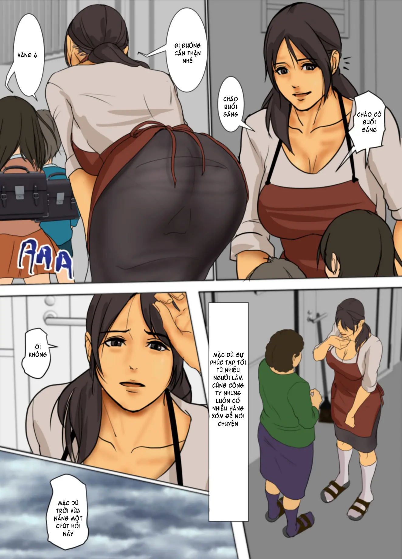 Ikenie no Haha - Full trang 6