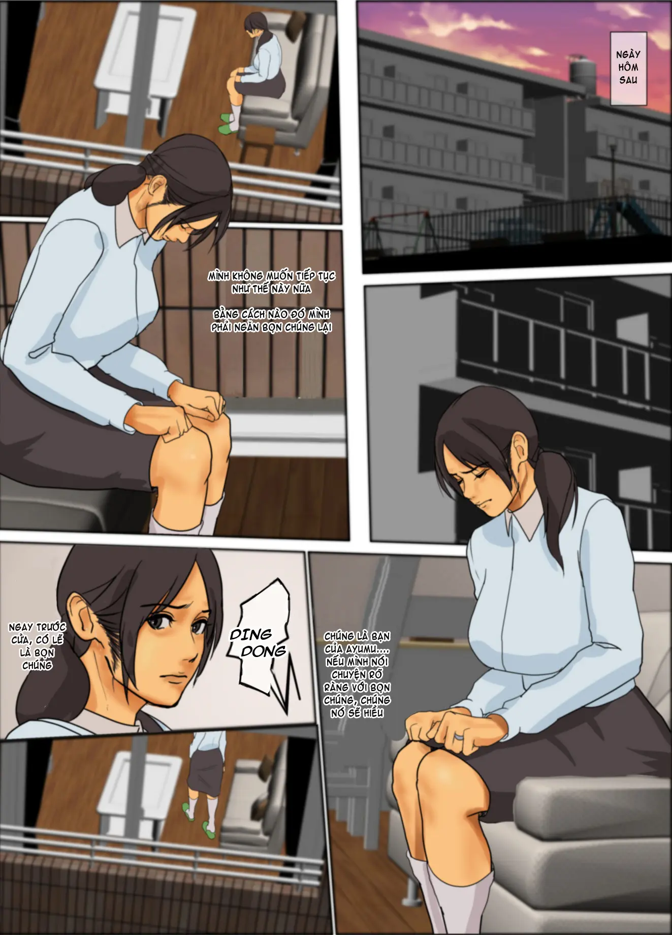 Ikenie no Haha - Full trang 63