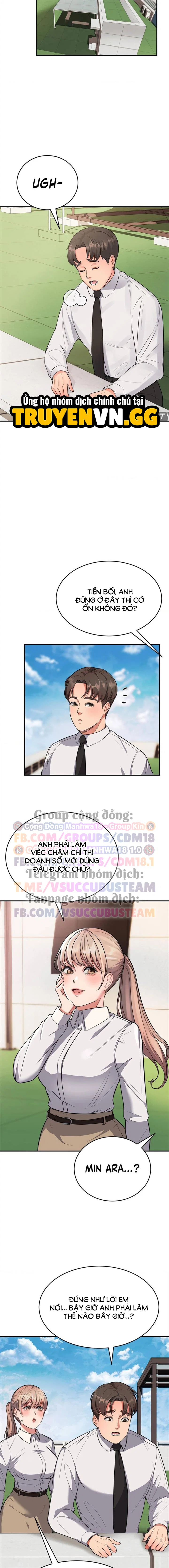 Bắt Đầu Công Việc Giường Chiếu! - Chapter 1 trang 11