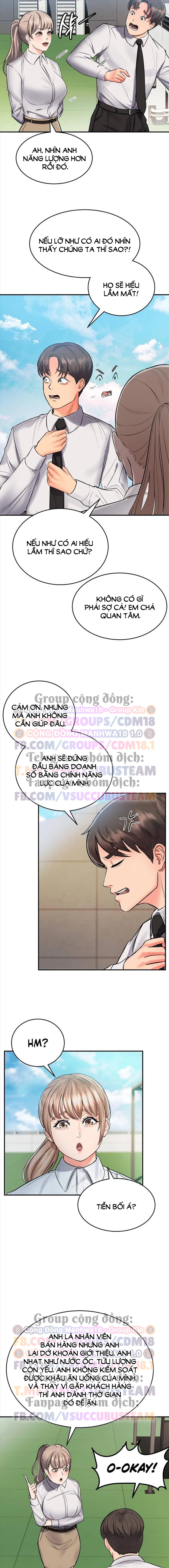 Bắt Đầu Công Việc Giường Chiếu! - Chapter 1 trang 13