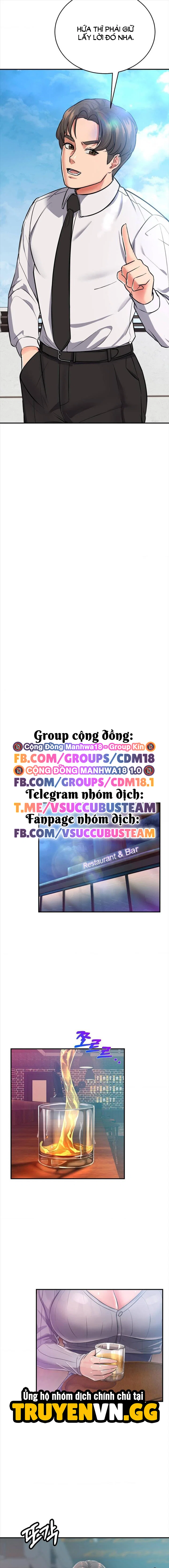 Bắt Đầu Công Việc Giường Chiếu! - Chapter 1 trang 15