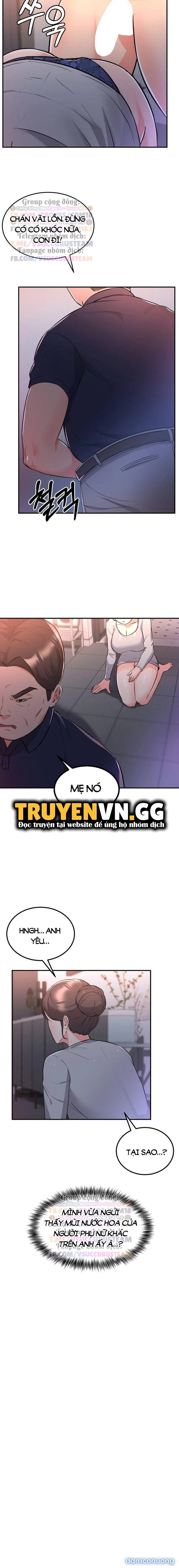 Bắt Đầu Công Việc Giường Chiếu! - Chapter 10 trang 12