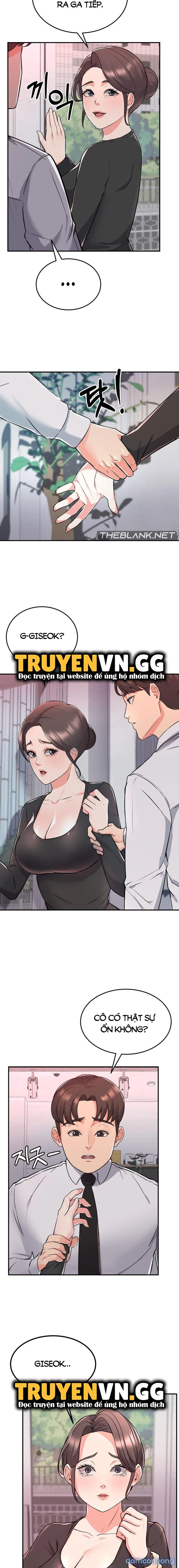 Bắt Đầu Công Việc Giường Chiếu! - Chapter 10 trang 14