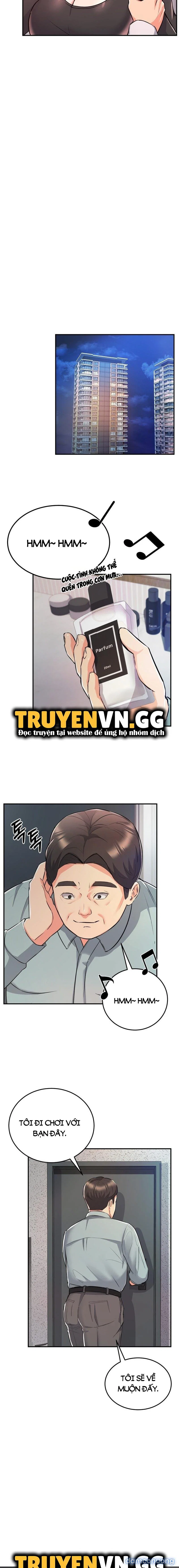 Bắt Đầu Công Việc Giường Chiếu! - Chapter 10 trang 15