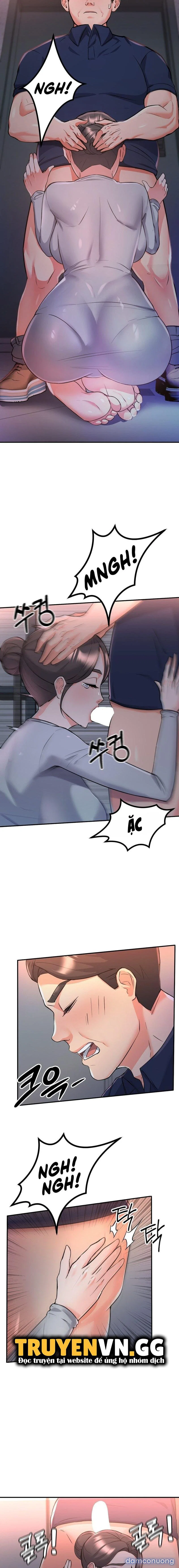 Bắt Đầu Công Việc Giường Chiếu! - Chapter 10 trang 8