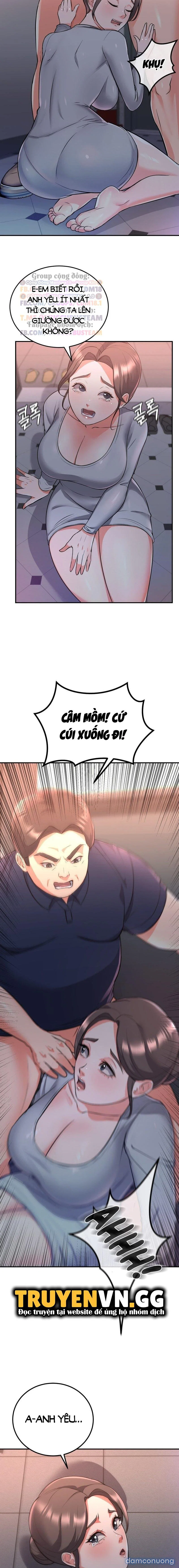 Bắt Đầu Công Việc Giường Chiếu! - Chapter 10 trang 9
