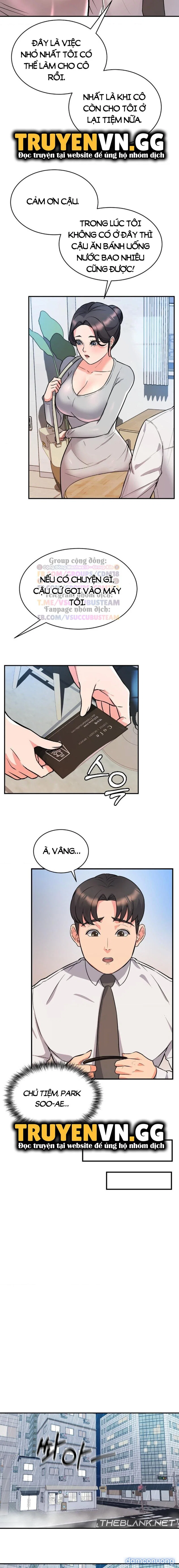 Bắt Đầu Công Việc Giường Chiếu! - Chapter 9 trang 10