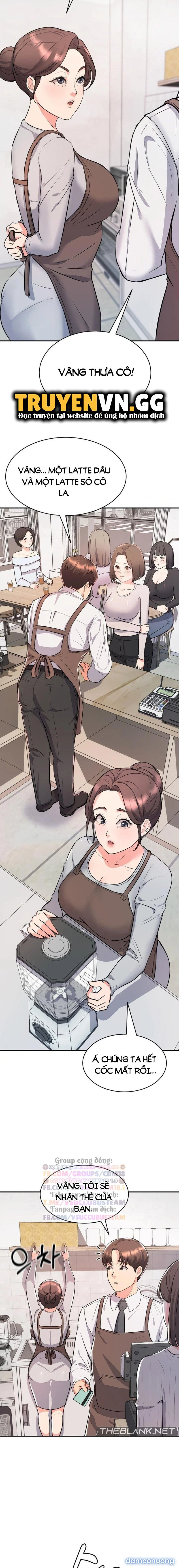 Bắt Đầu Công Việc Giường Chiếu! - Chapter 9 trang 13
