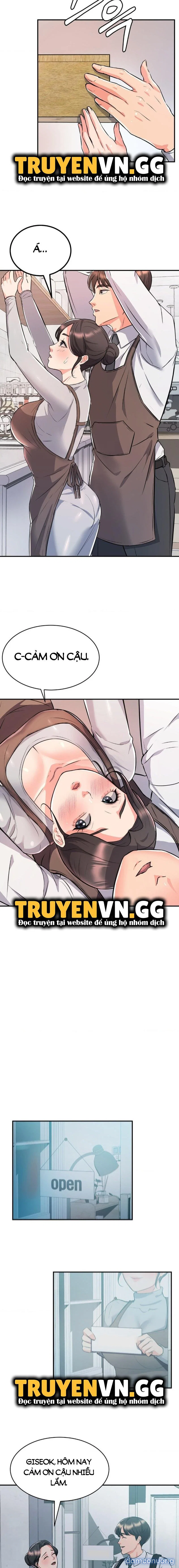 Bắt Đầu Công Việc Giường Chiếu! - Chapter 9 trang 14