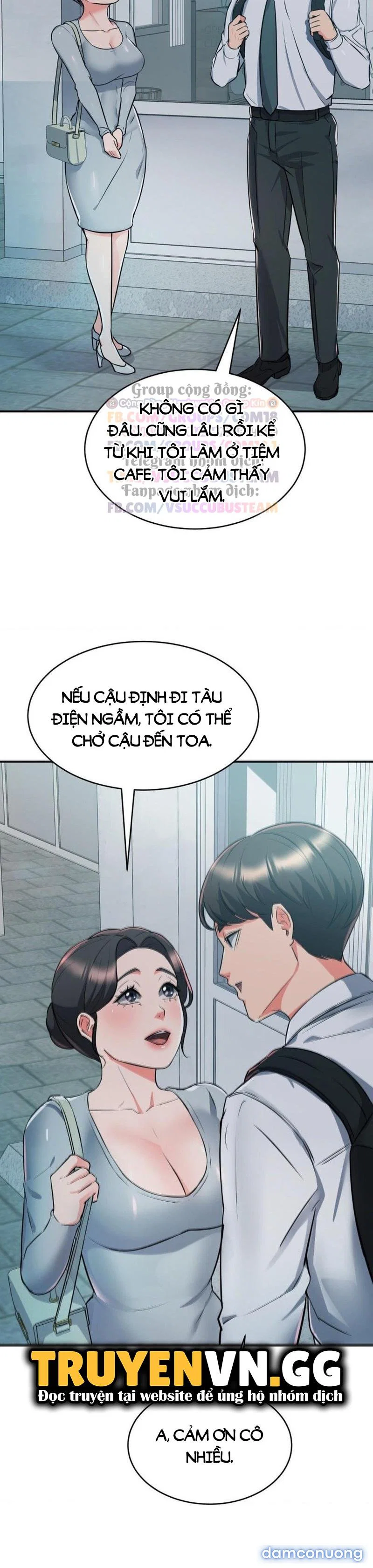 Bắt Đầu Công Việc Giường Chiếu! - Chapter 9 trang 15