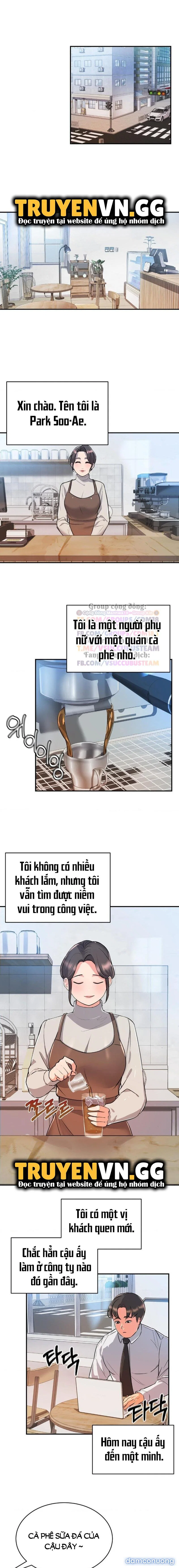 Bắt Đầu Công Việc Giường Chiếu! - Chapter 9 trang 2