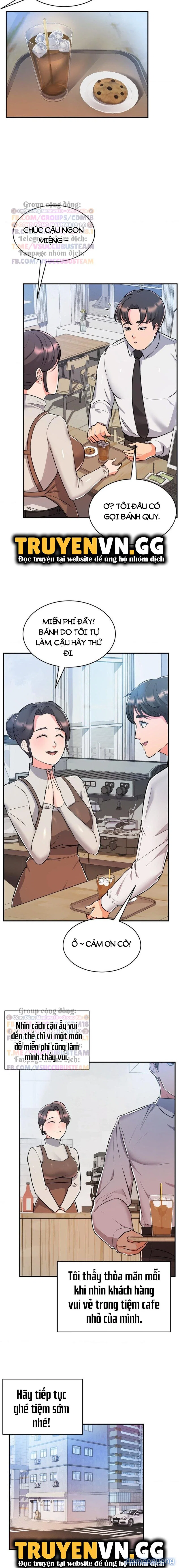 Bắt Đầu Công Việc Giường Chiếu! - Chapter 9 trang 3