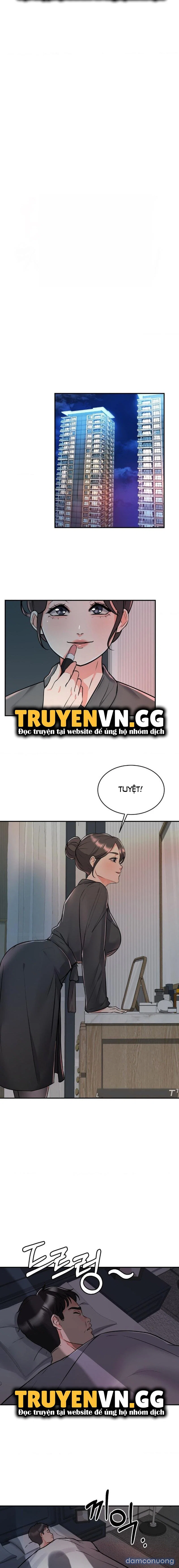 Bắt Đầu Công Việc Giường Chiếu! - Chapter 9 trang 4