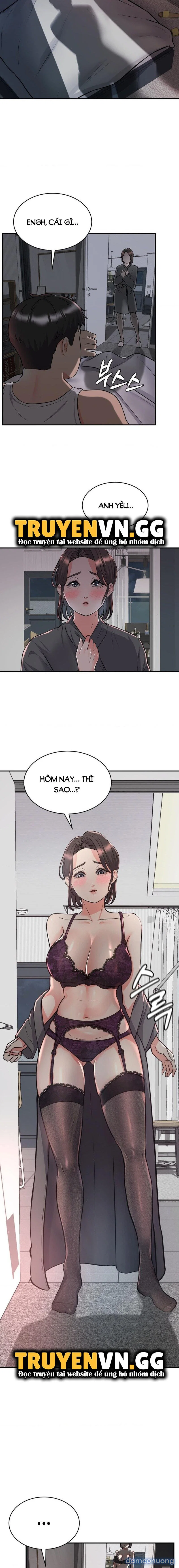 Bắt Đầu Công Việc Giường Chiếu! - Chapter 9 trang 5