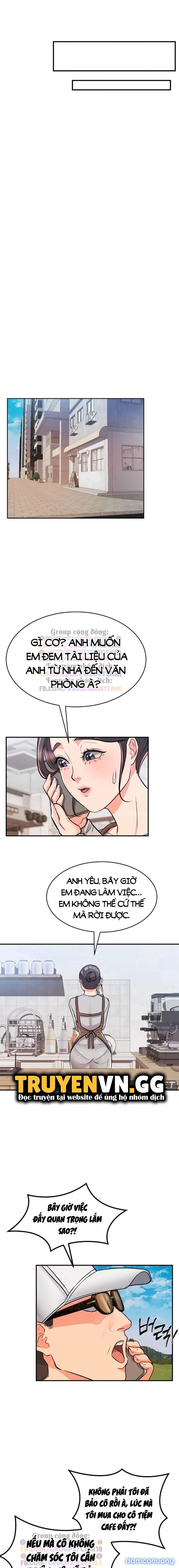 Bắt Đầu Công Việc Giường Chiếu! - Chapter 9 trang 7